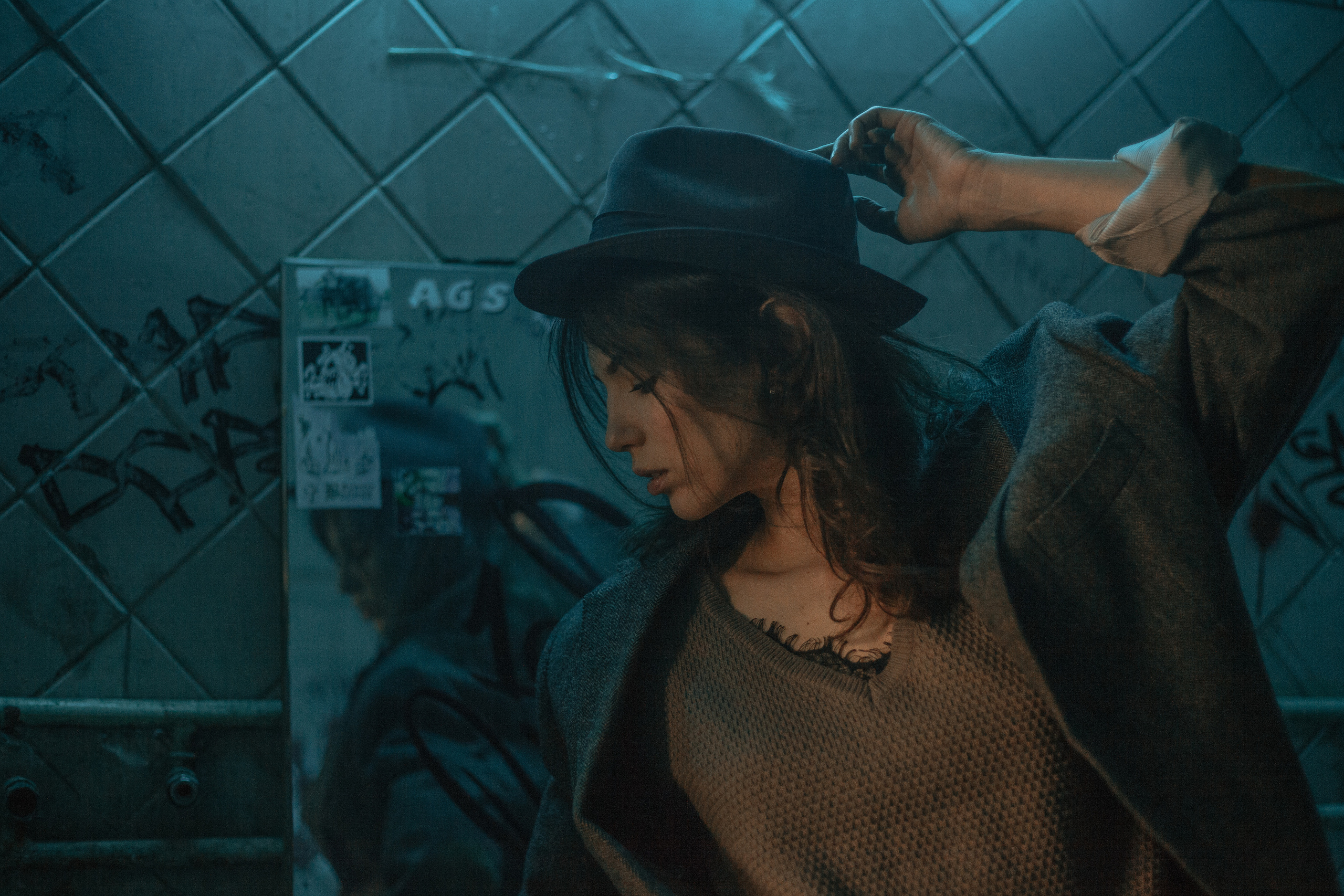 JENNIS factory. Екатерина Дымова. Фотограф. Автор проекта «Белый Ветер»