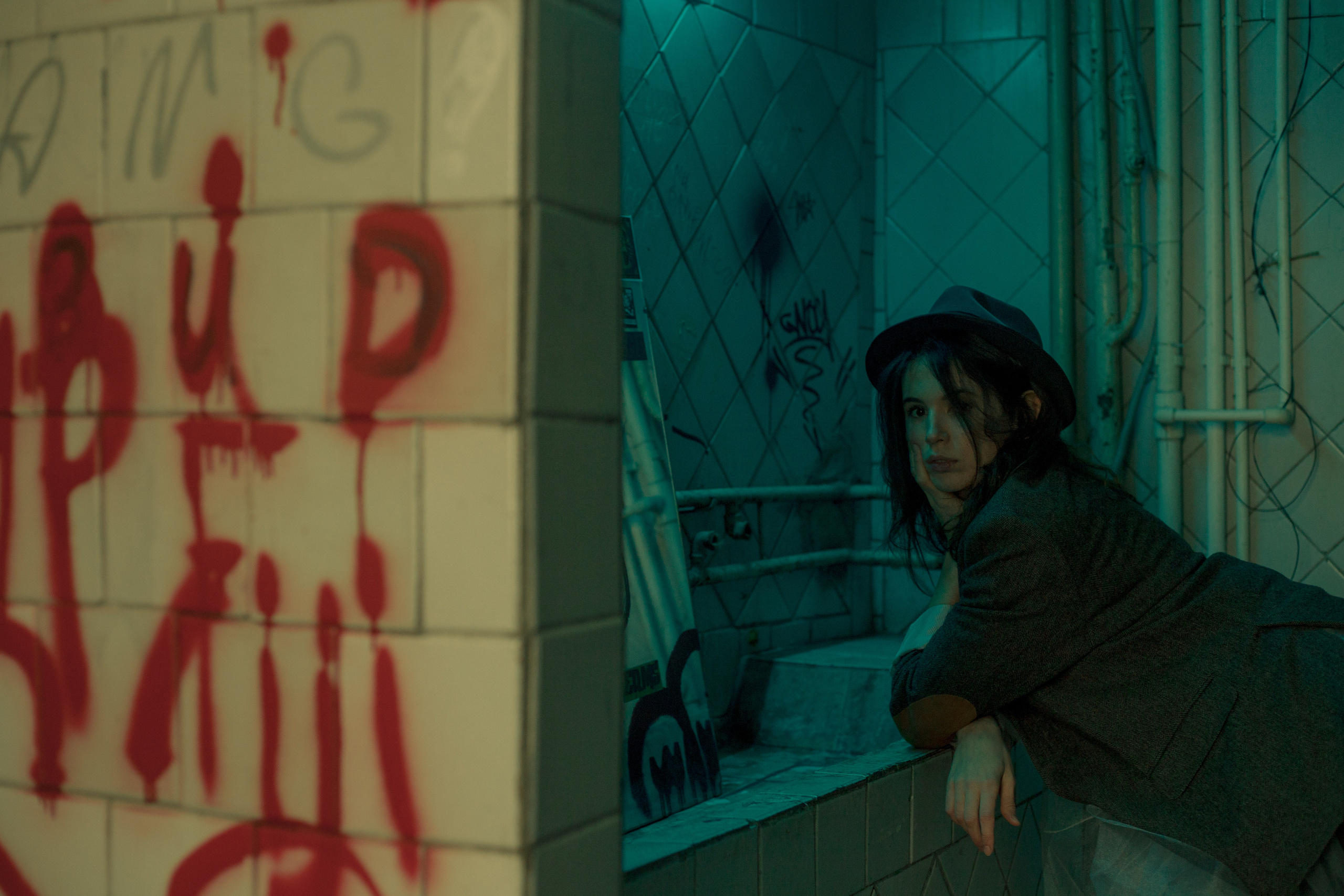 JENNIS factory. Екатерина Дымова. Фотограф. Автор проекта «Белый Ветер»