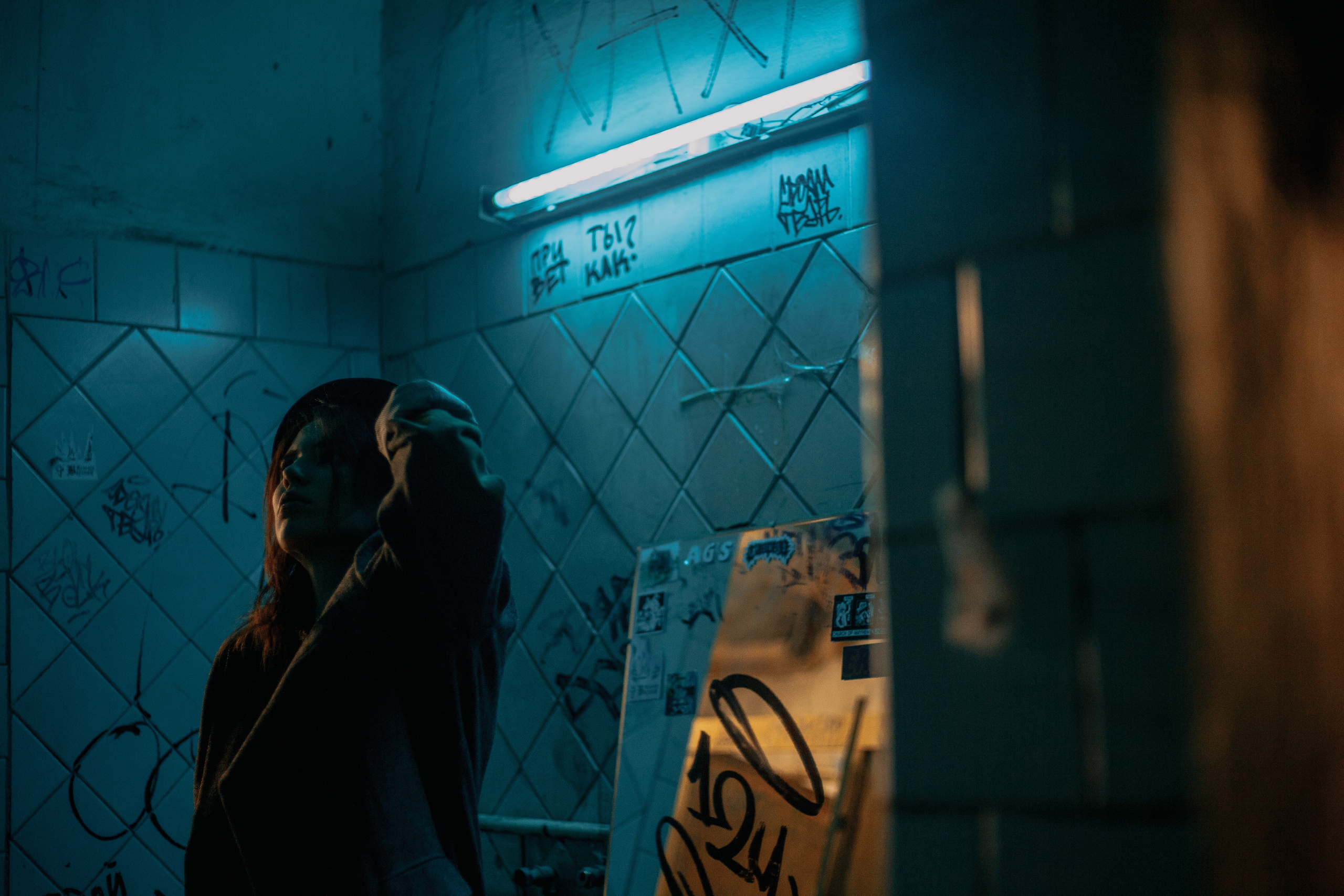 JENNIS factory. Екатерина Дымова. Фотограф. Автор проекта «Белый Ветер»