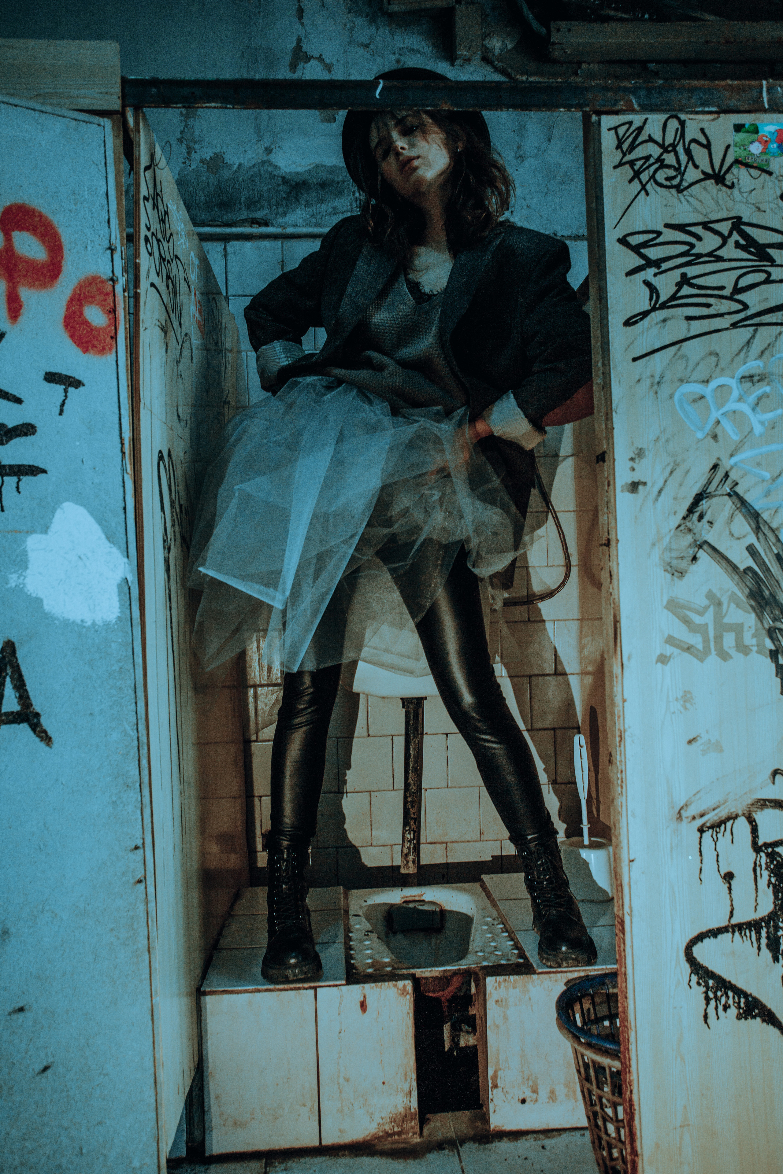 JENNIS factory. Екатерина Дымова. Фотограф. Автор проекта «Белый Ветер»