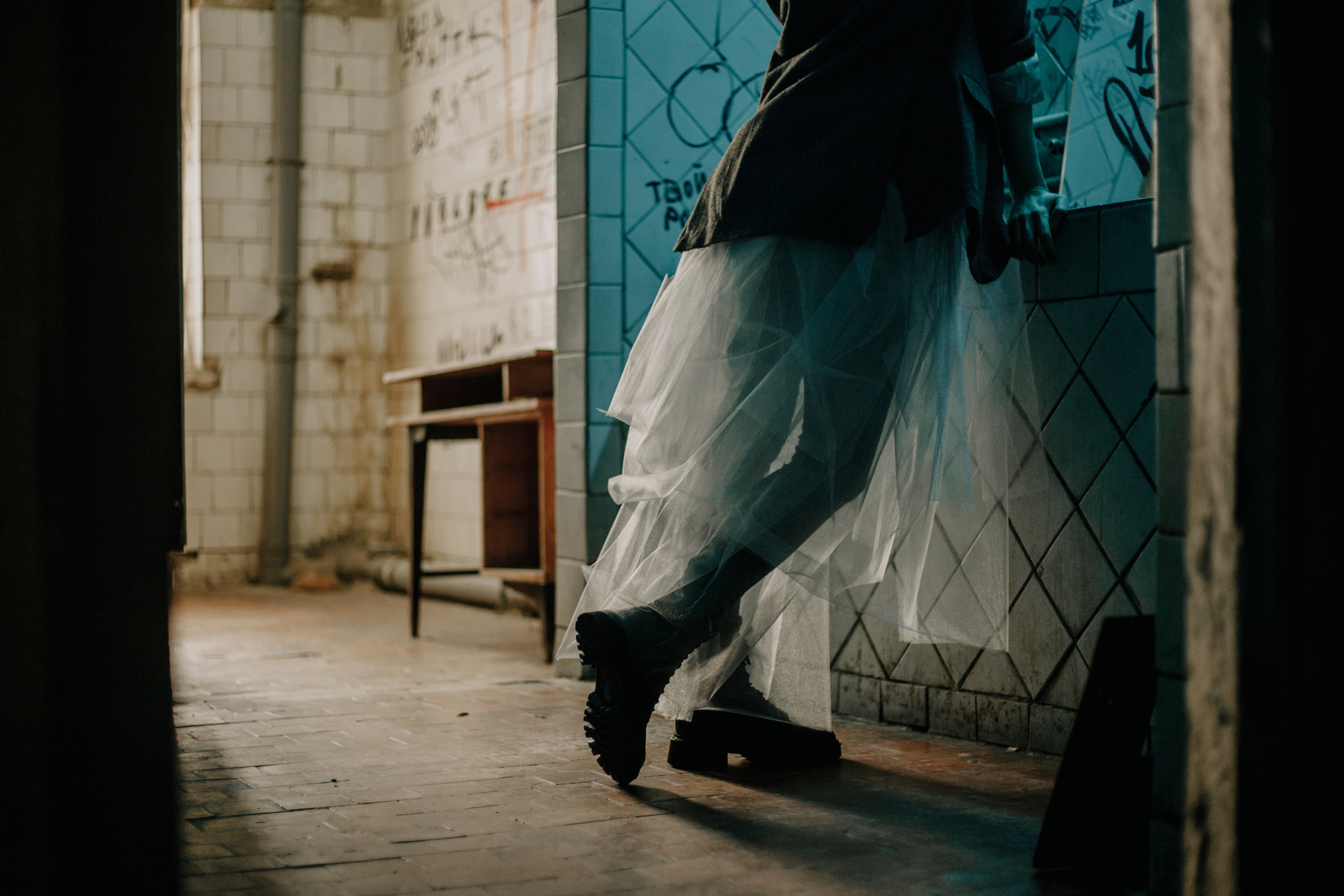 JENNIS factory. Екатерина Дымова. Фотограф. Автор проекта «Белый Ветер»