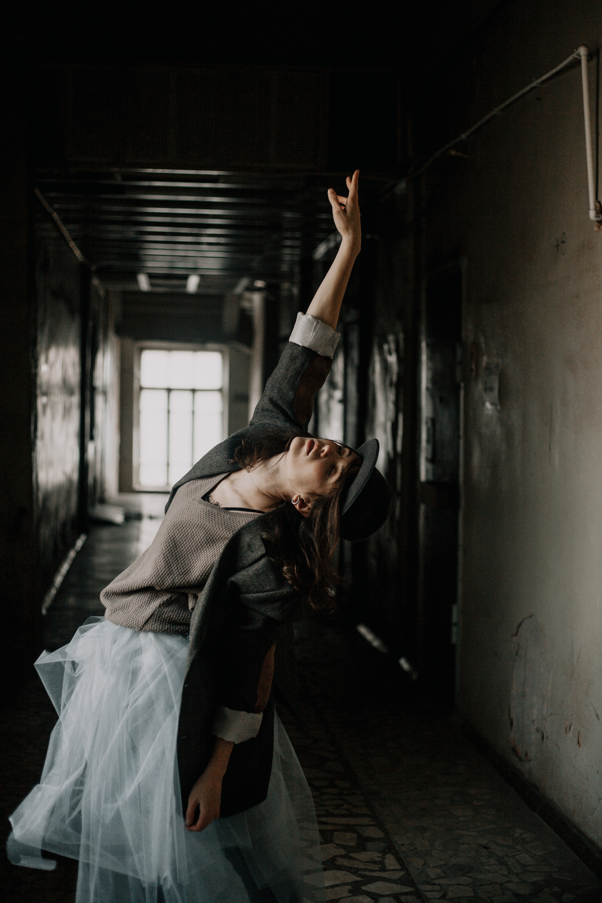 JENNIS factory. Екатерина Дымова. Фотограф. Автор проекта «Белый Ветер»