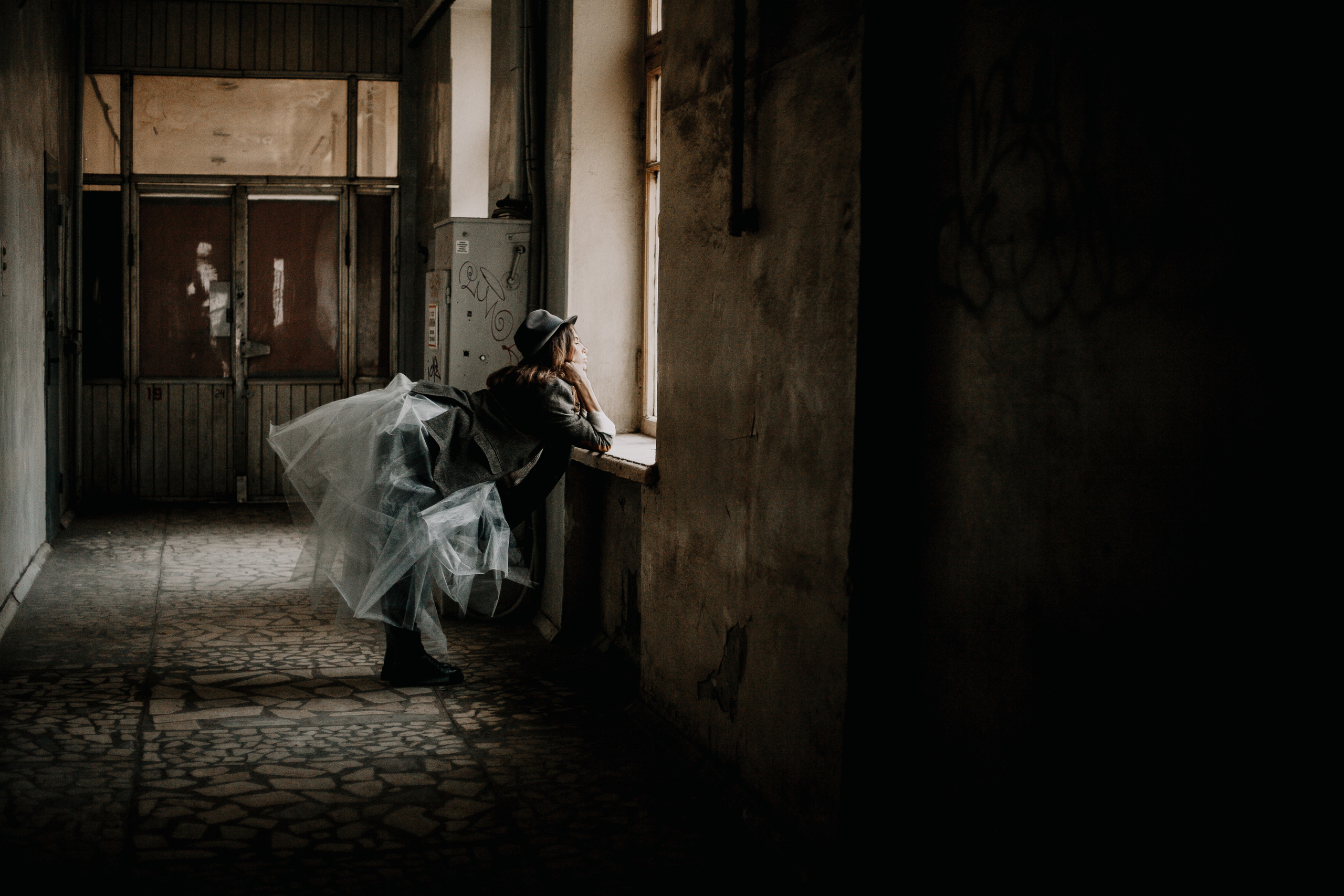 JENNIS factory. Екатерина Дымова. Фотограф. Автор проекта «Белый Ветер»