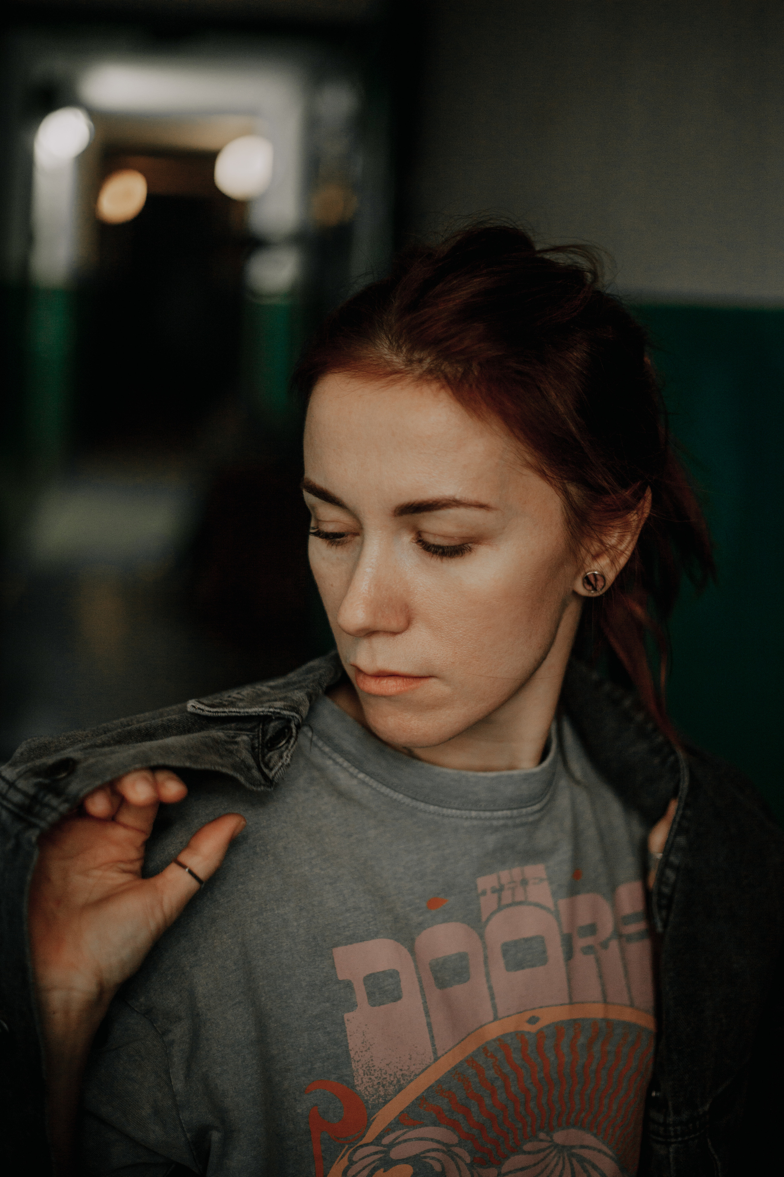 Smoke. Екатерина Дымова. Фотограф. Автор проекта «Белый Ветер»