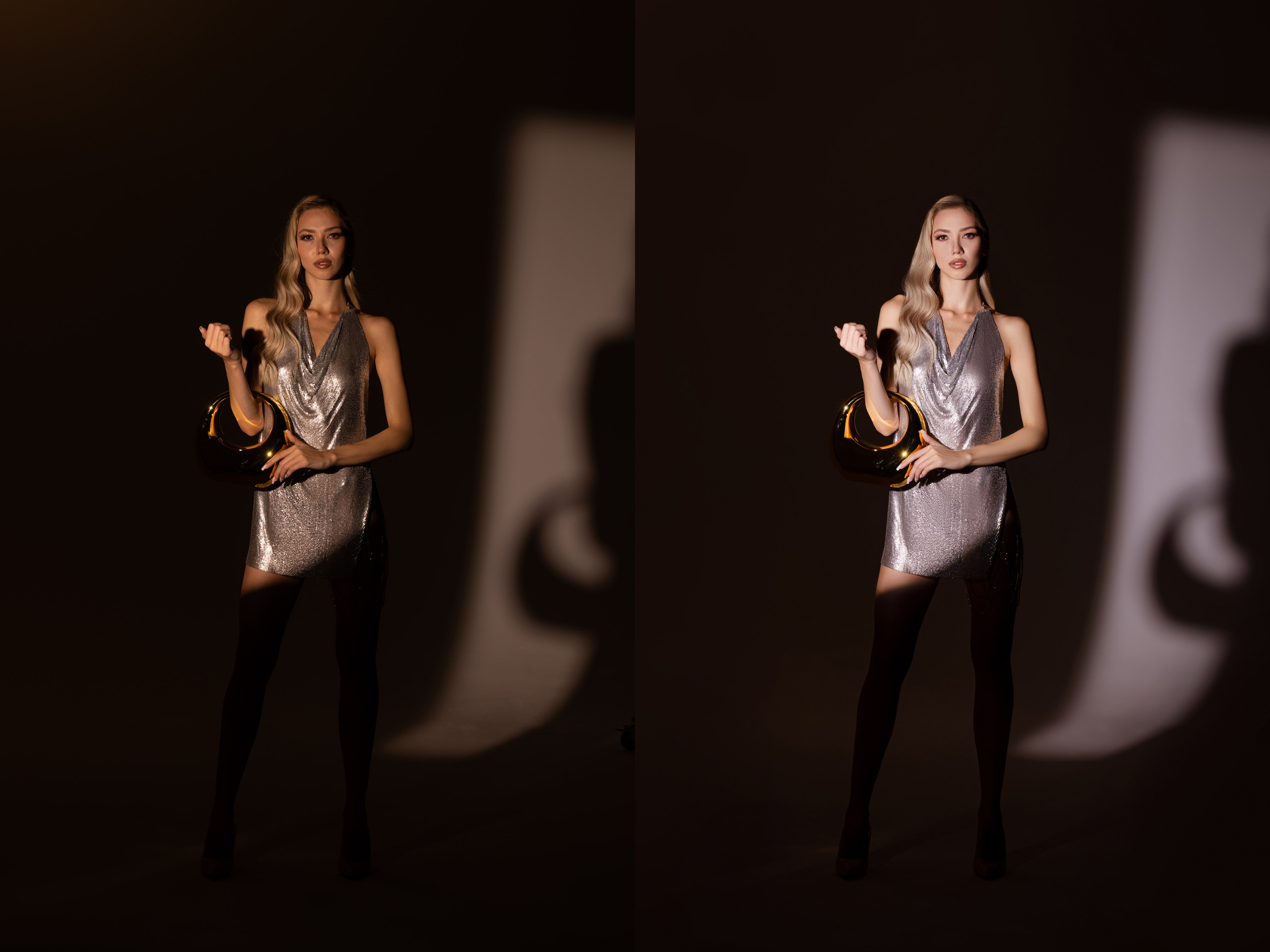 Портретная ретушь для всех! | Студия SVITHART