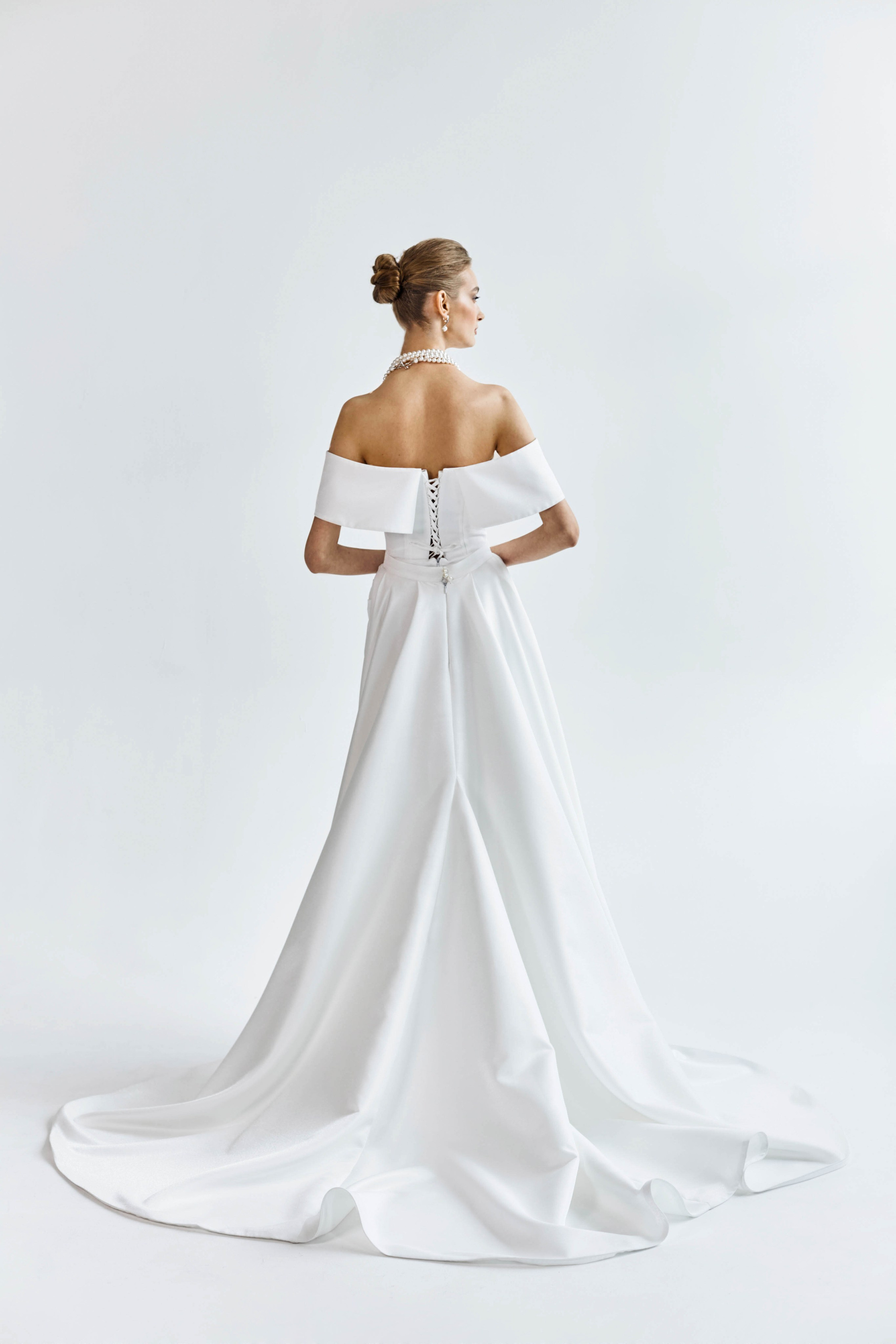 Мария. Свадебный салон-ателье Бонжур в Минске Bonjour