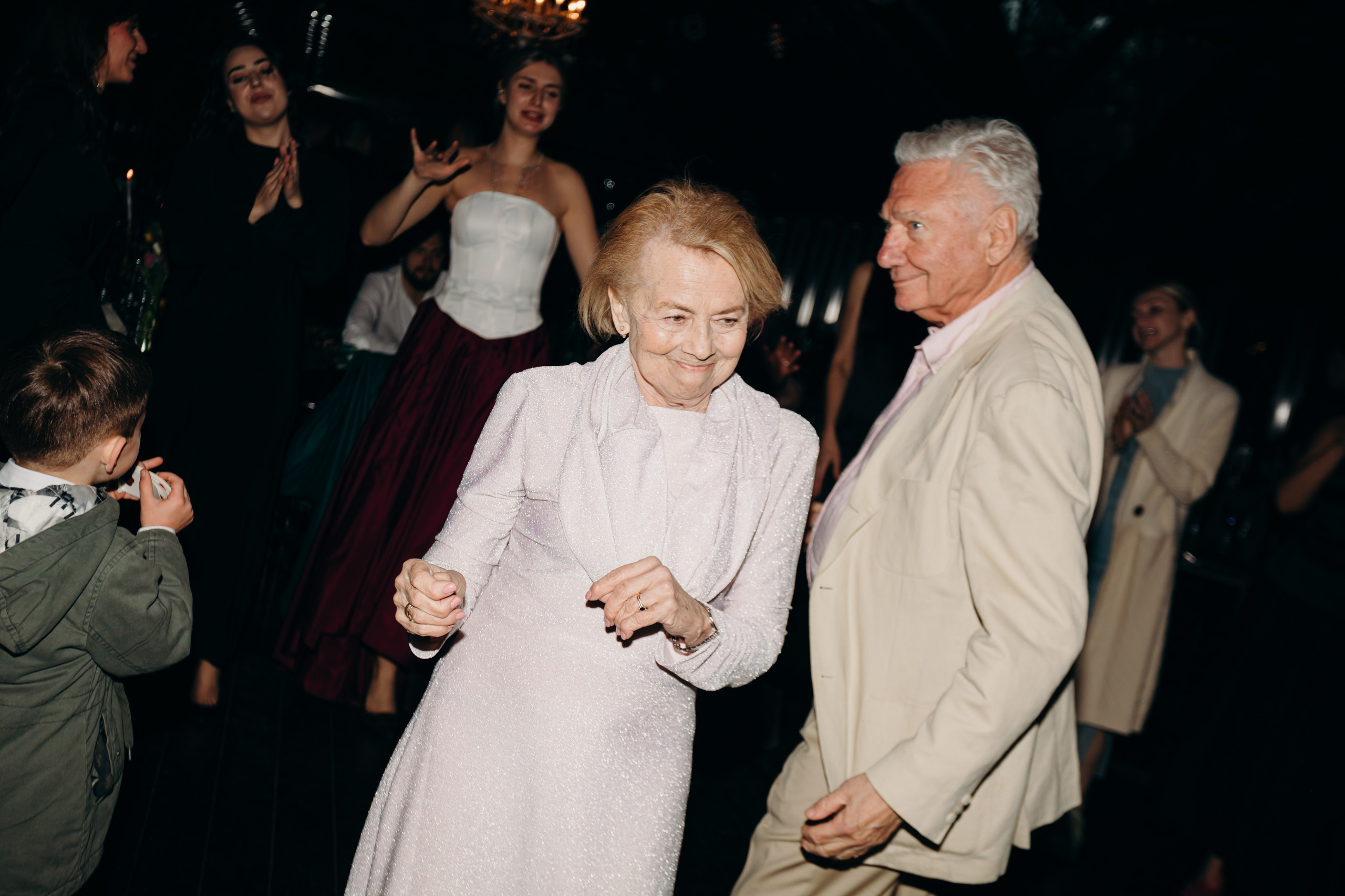 ВЕЧЕР С РОДНЫМИ