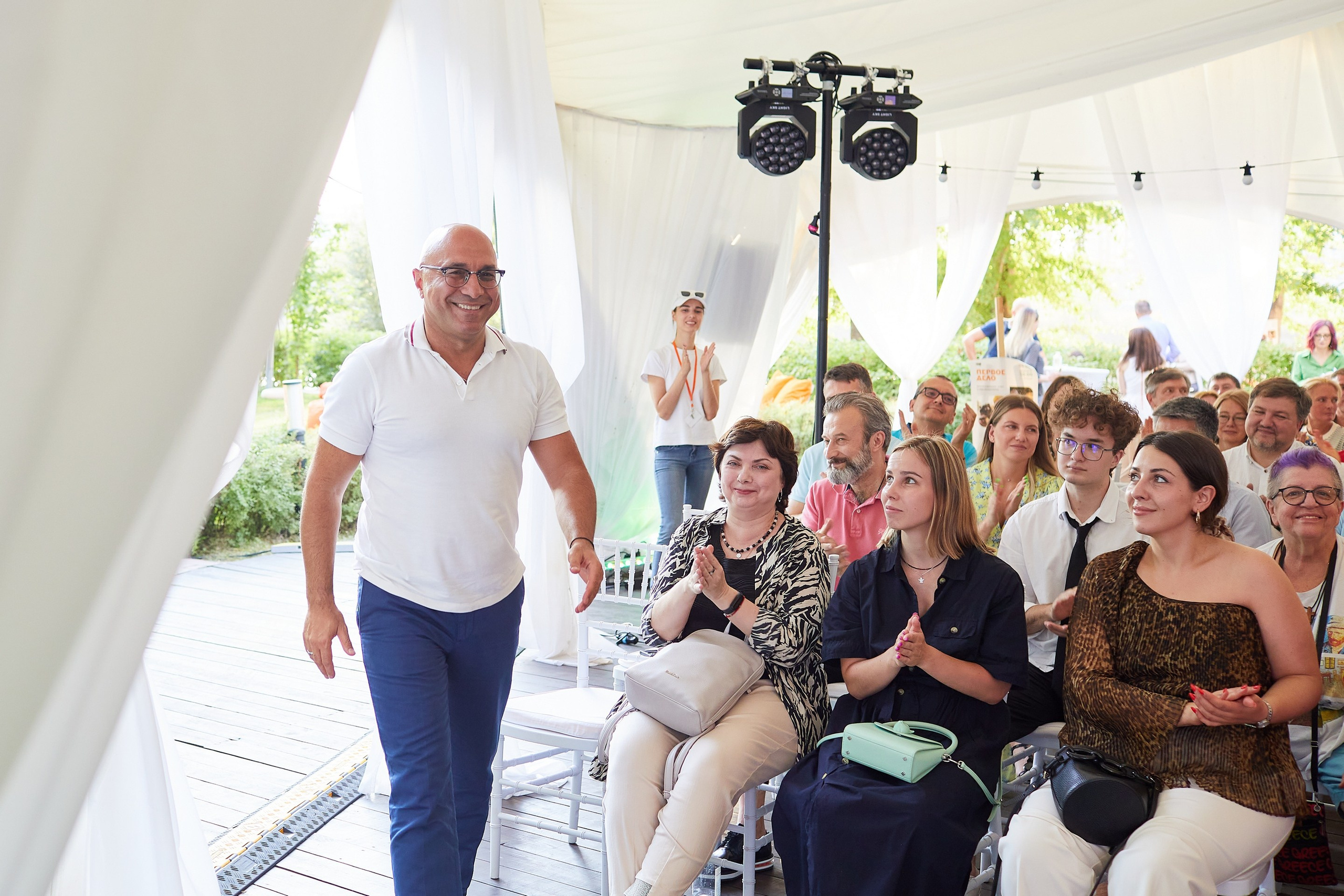 День Рождения компании. Event фотограф Александр Осин. г. Москва