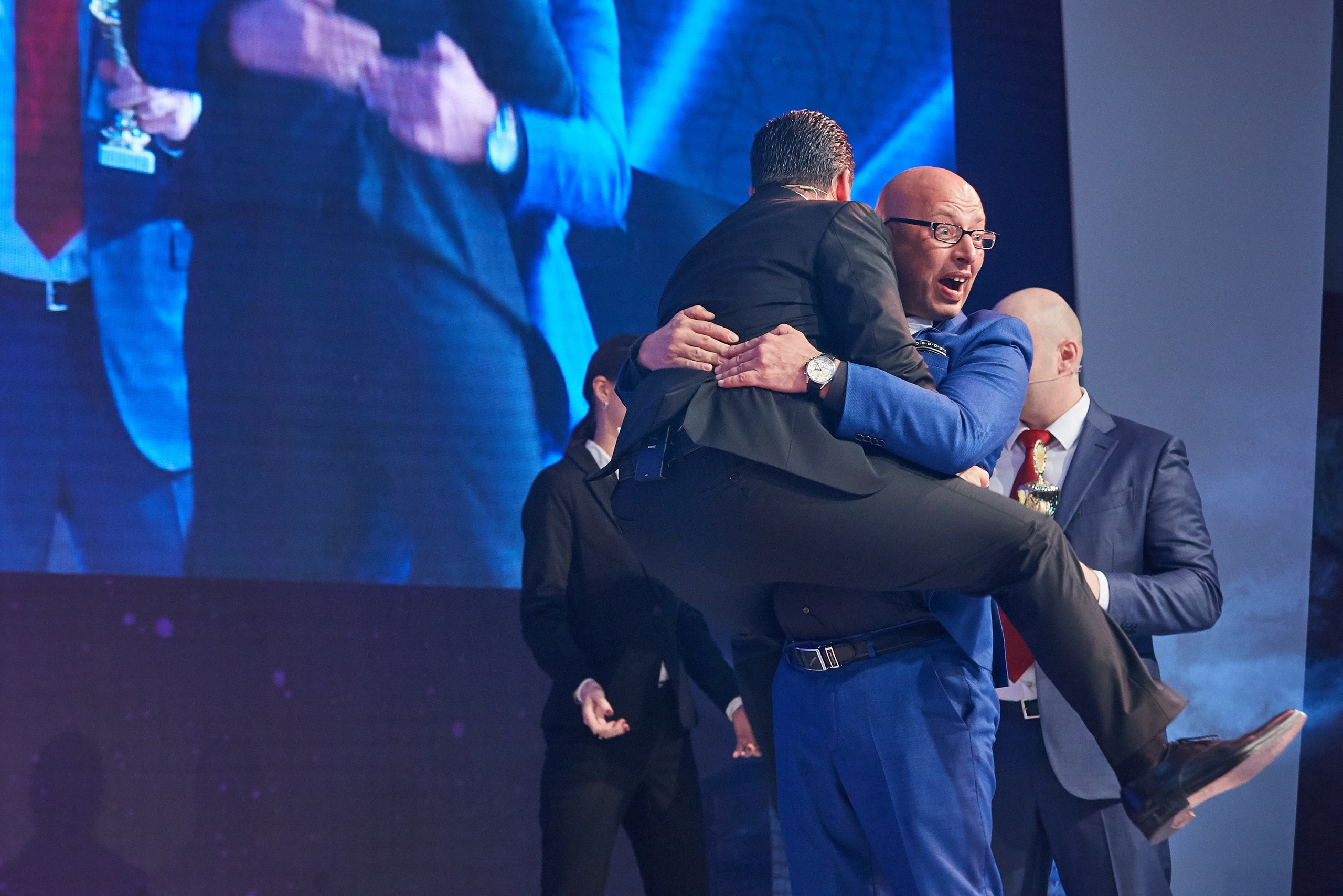 PLATINCOIN DUBAI EVENT. Event фотограф Александр Осин. г. Москва