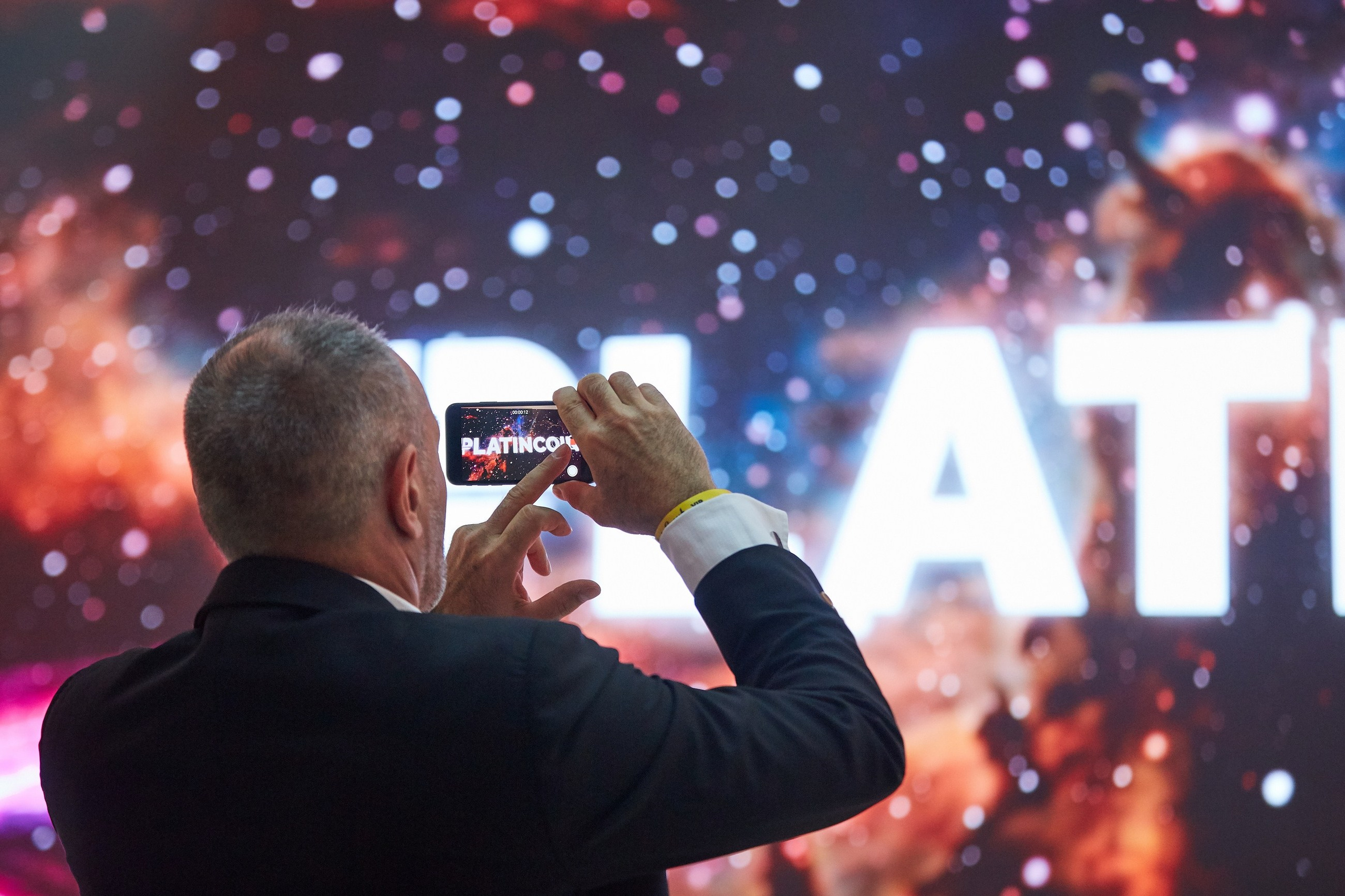 PLATINCOIN DUBAI EVENT. Event фотограф Александр Осин. г. Москва