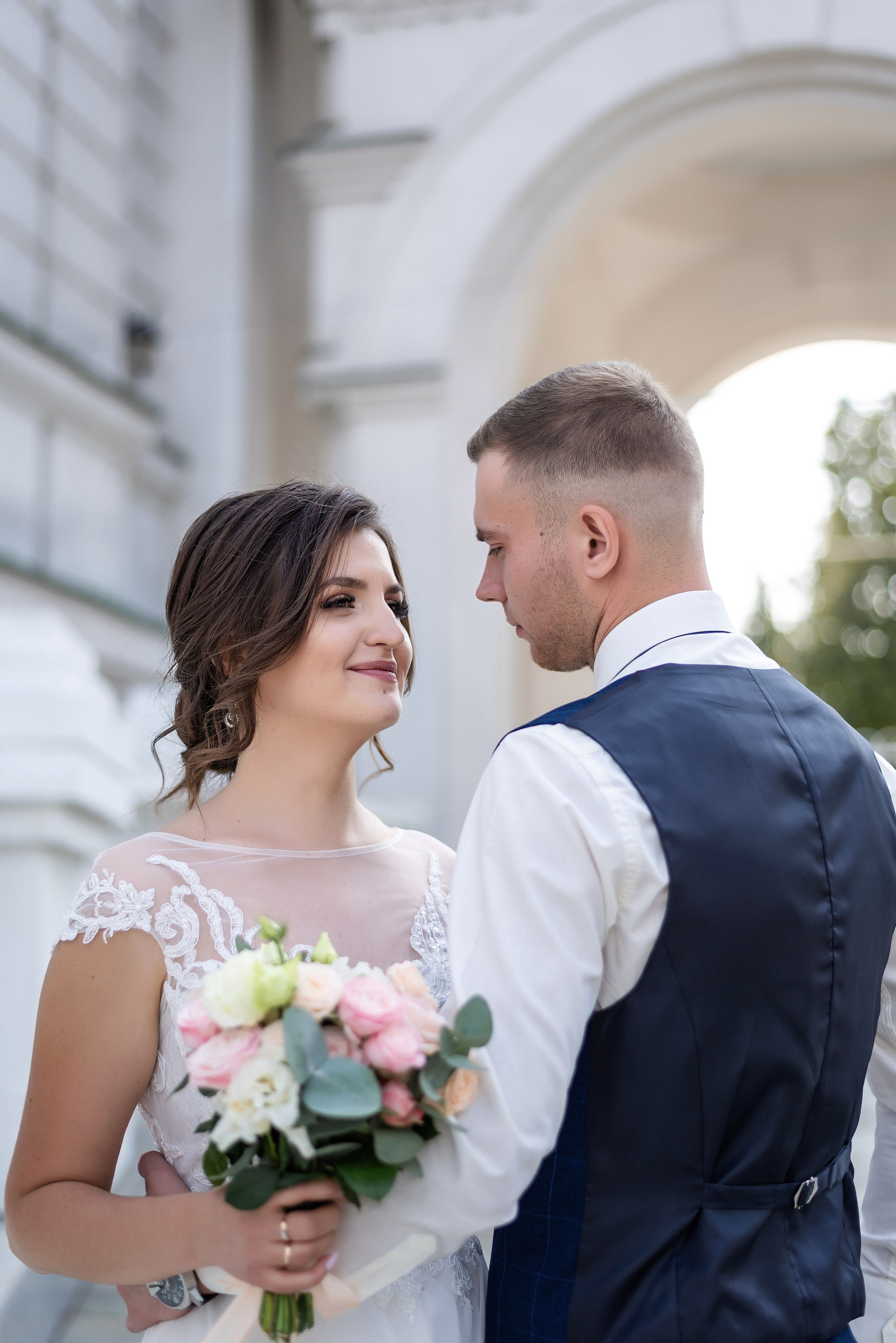 Карина и Артём. Семейный и детский фотограф в Воронеже София Минакова