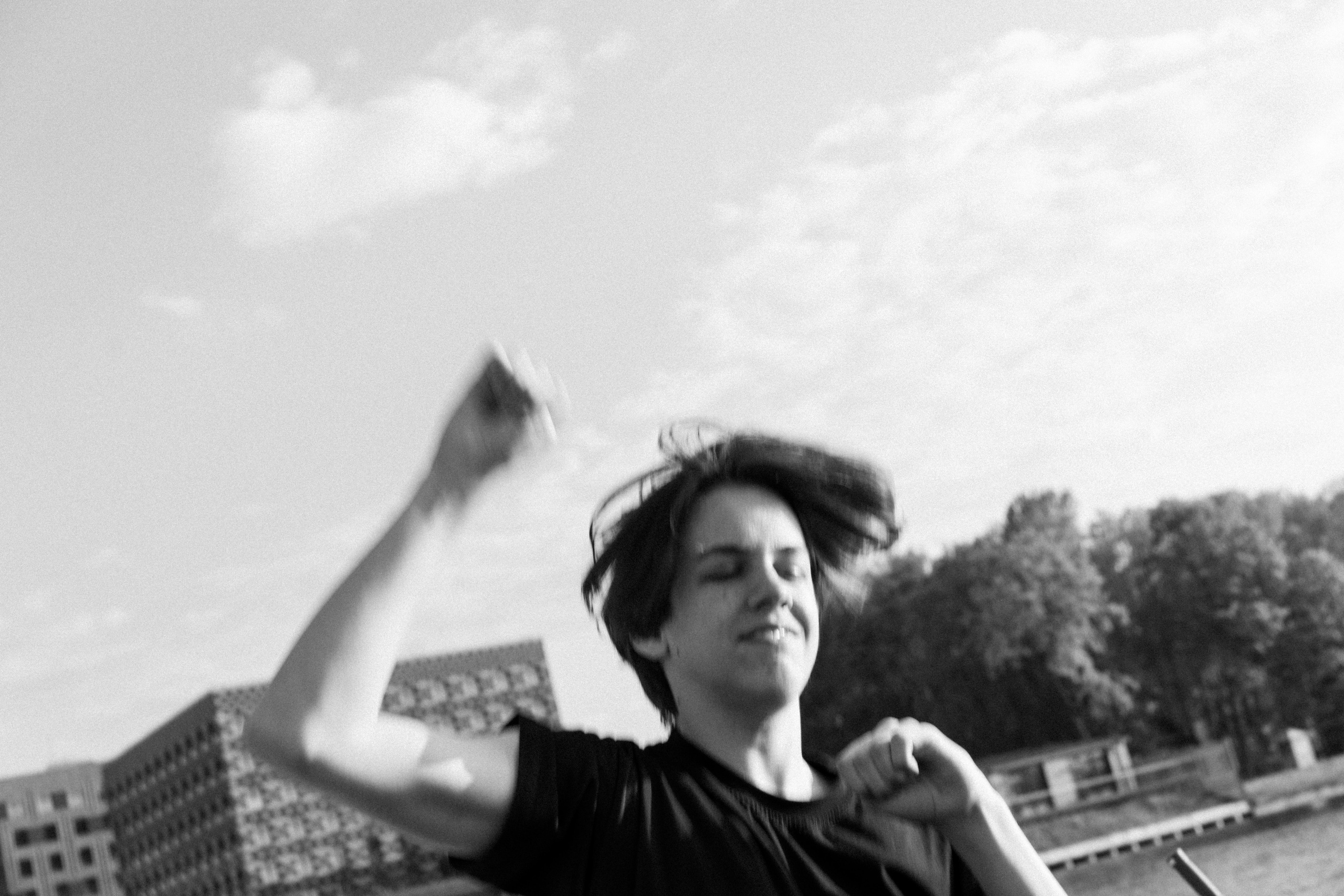 Выпускной на корабле. Фотограф Елизавета Потешкина