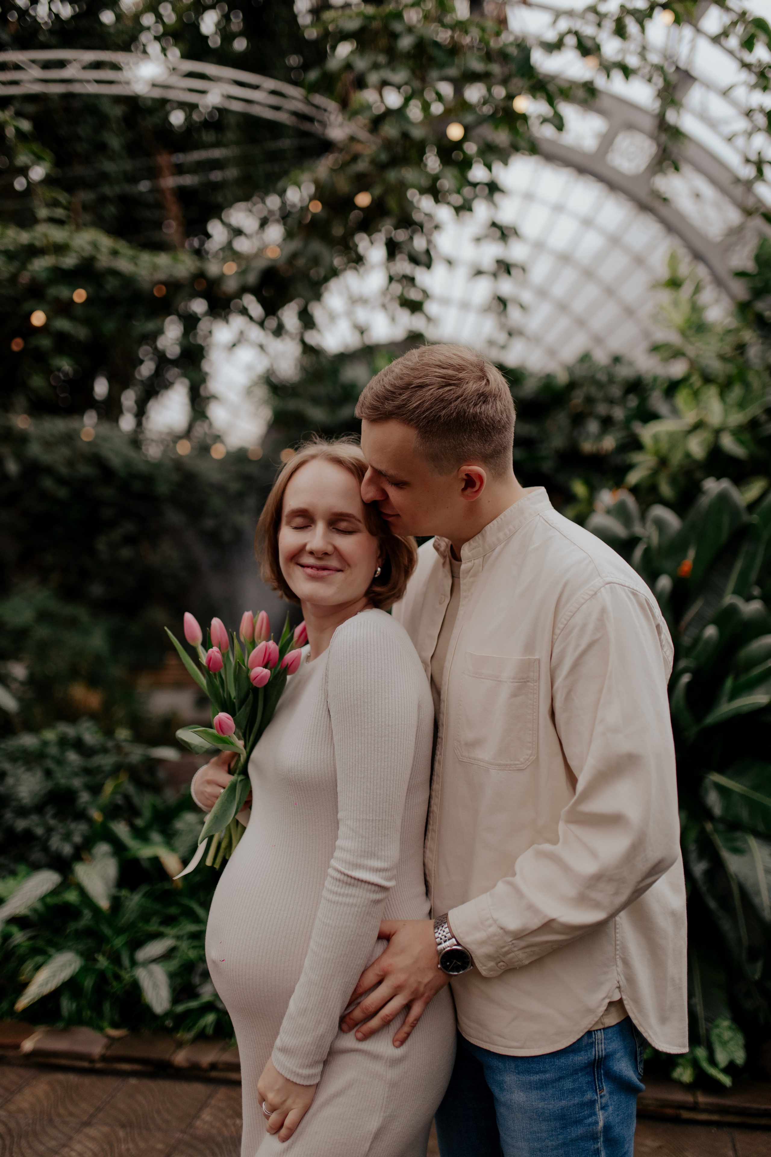 Анастасия & Алексей. Фотограф в Санкт-Петербурге Лиза Семченкова