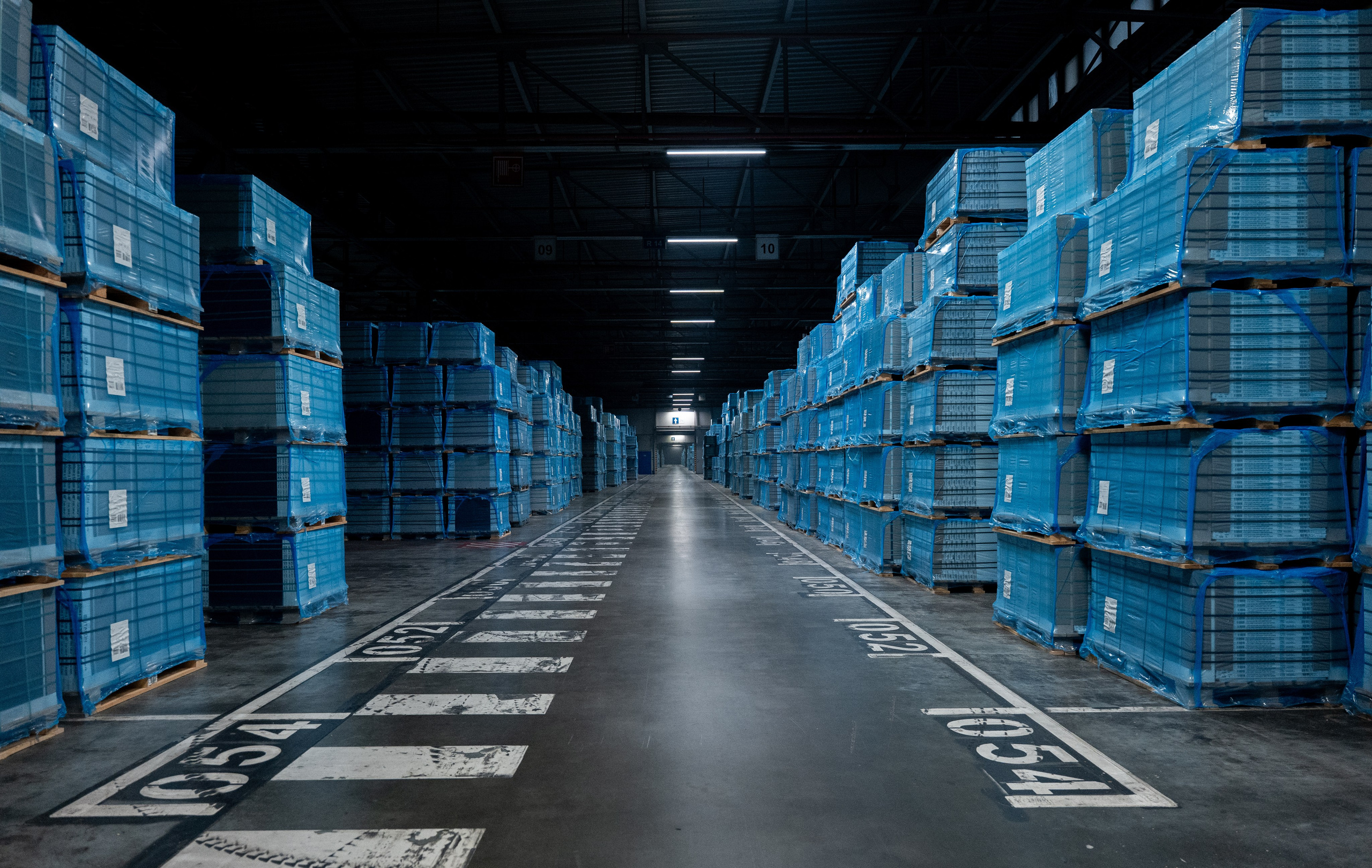 Керамогранитный завод ITALON. Создание контента | Фото | Видеосъемка | Александр Ярков