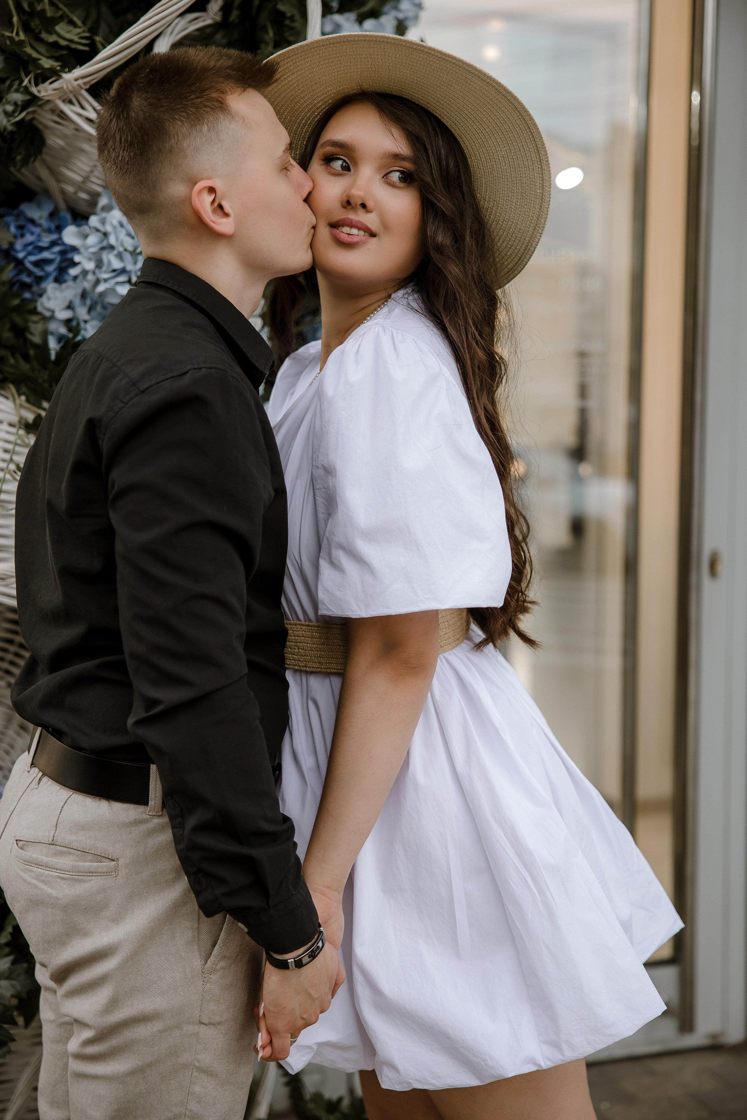 Фотосъемка пары Love story в Самаре. Свадебный и семейный фотограф в Самаре и Тольятти | Елена Топанцева