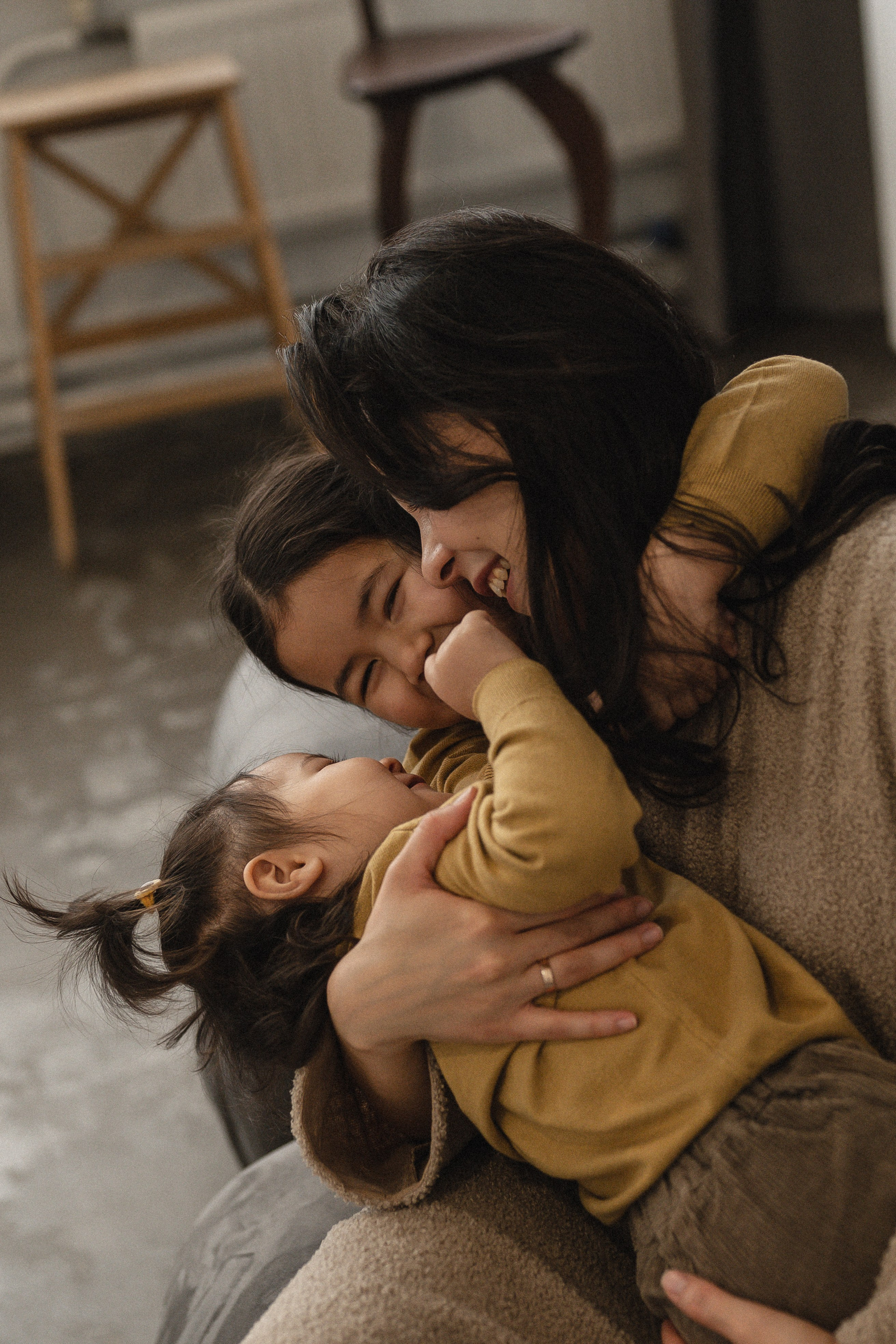 Гульнур и ее девочки