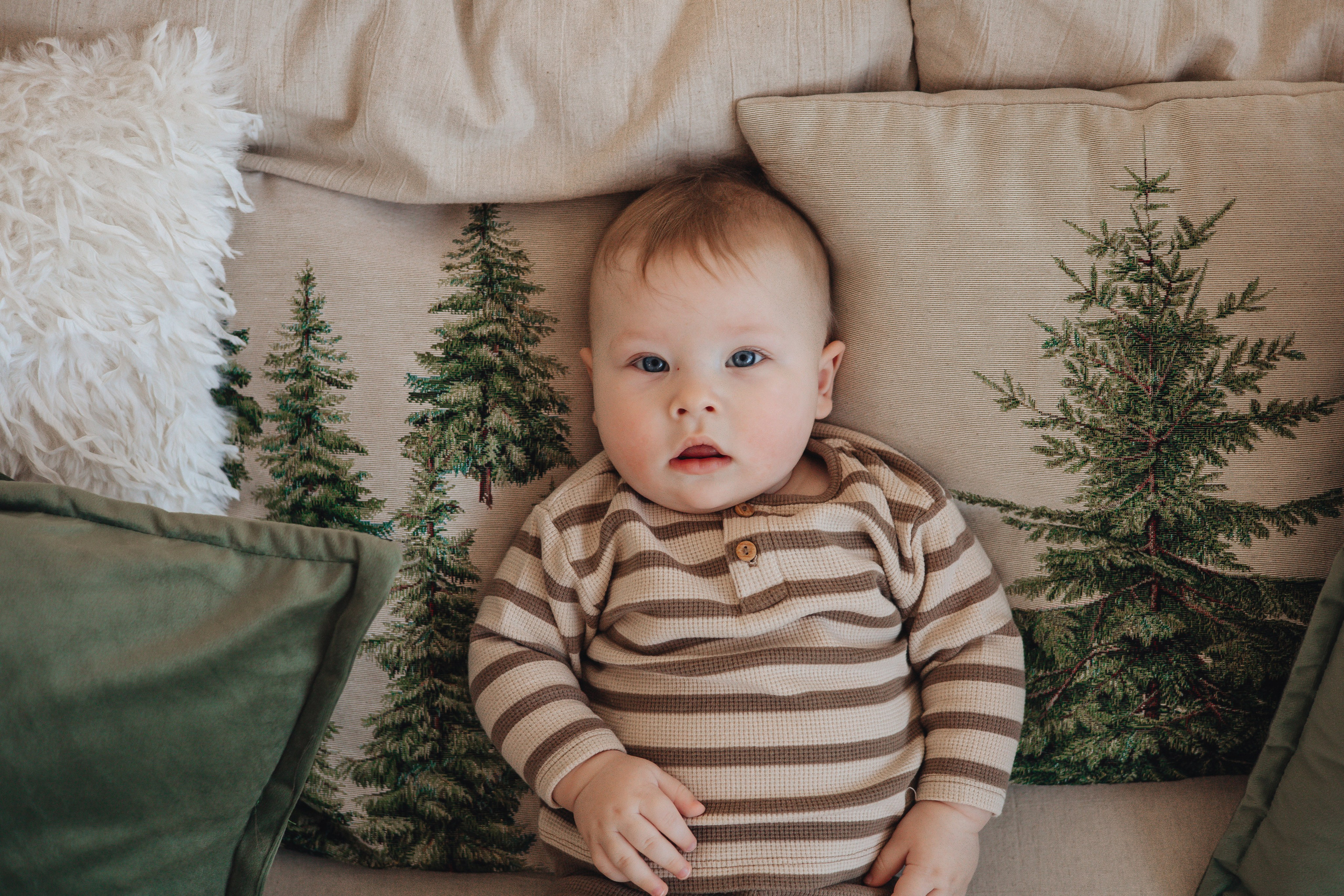 Семейные. Фотограф новорожденных Новосибирск