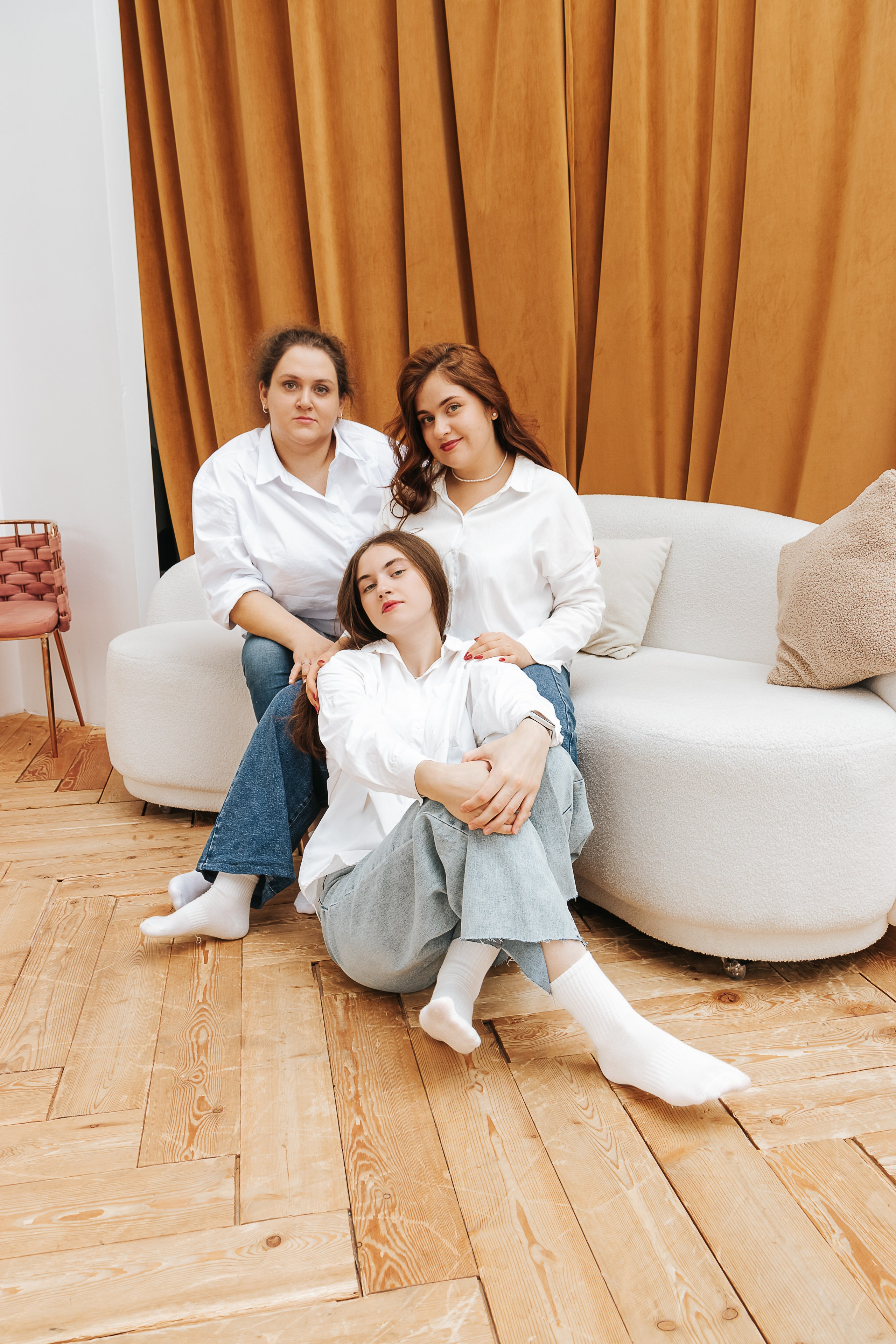 Семейный фотограф в Екатеринбурге Евгения Кожемячко