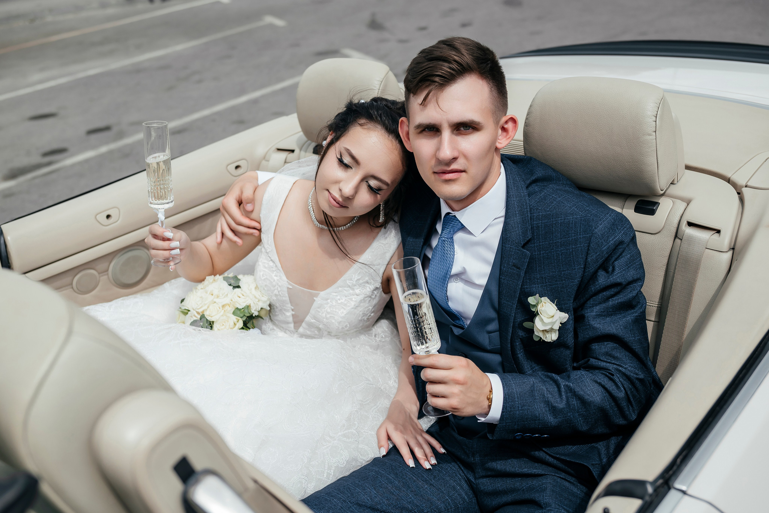 Алина и Никита. Свадебный и семейный фотограф в Воронеже Катя Кулеш
