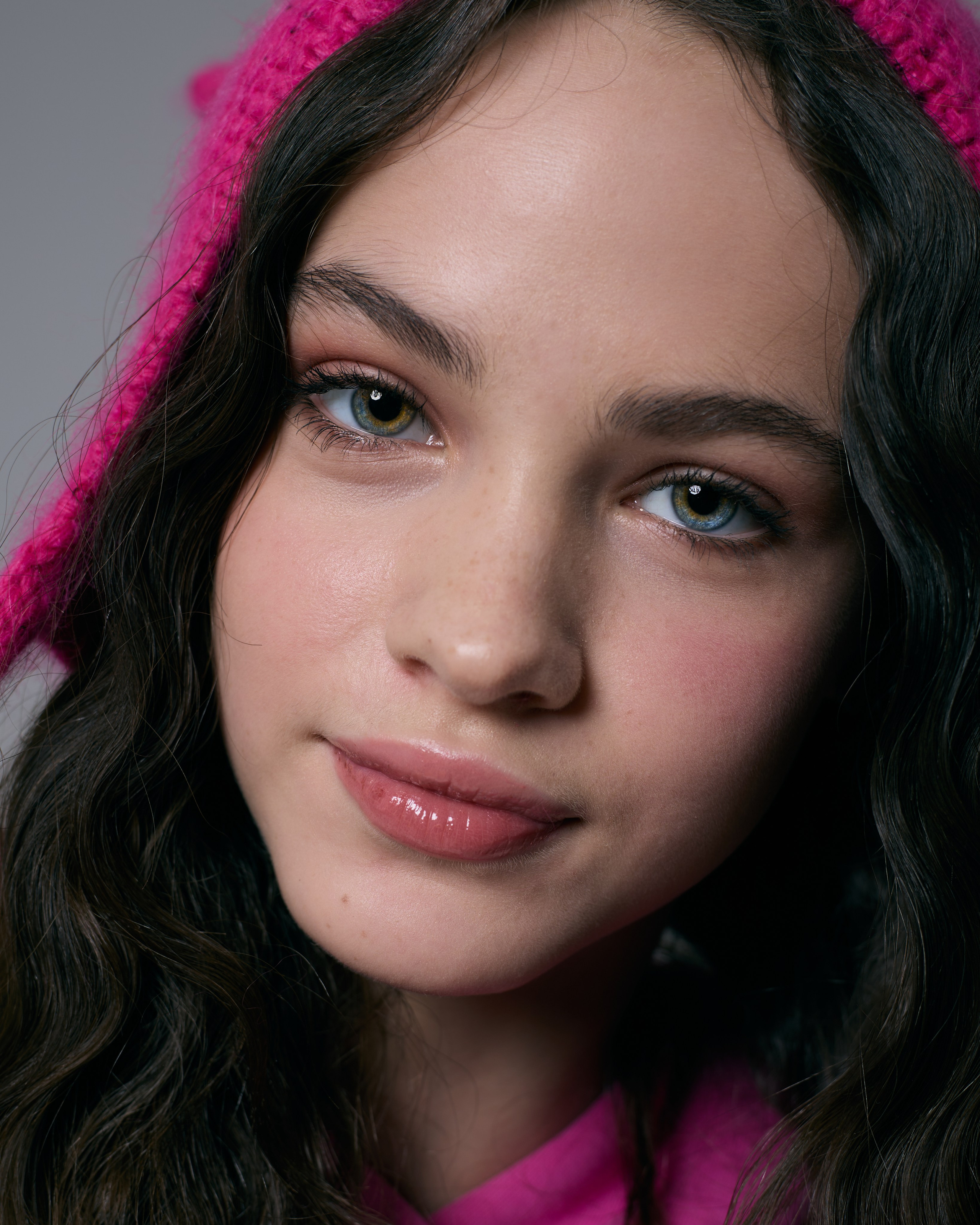 Женский портрет. Виктория Ахмылова. Фотограф в Москве