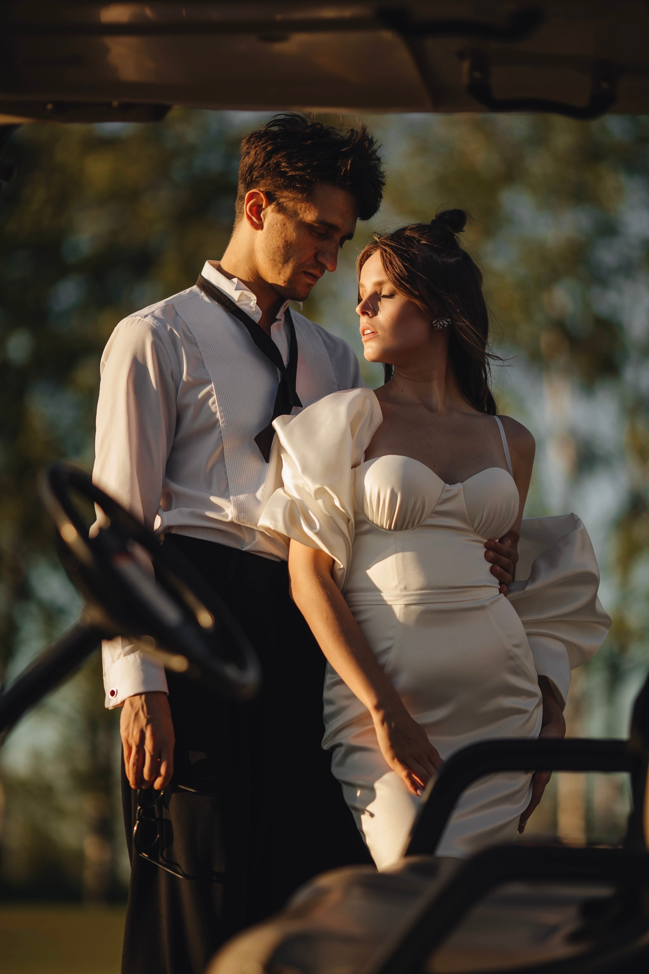 Свадебная фотосессия Димы и Тани. Фотограф из Санкт-Петербурга Ильинская Ксения