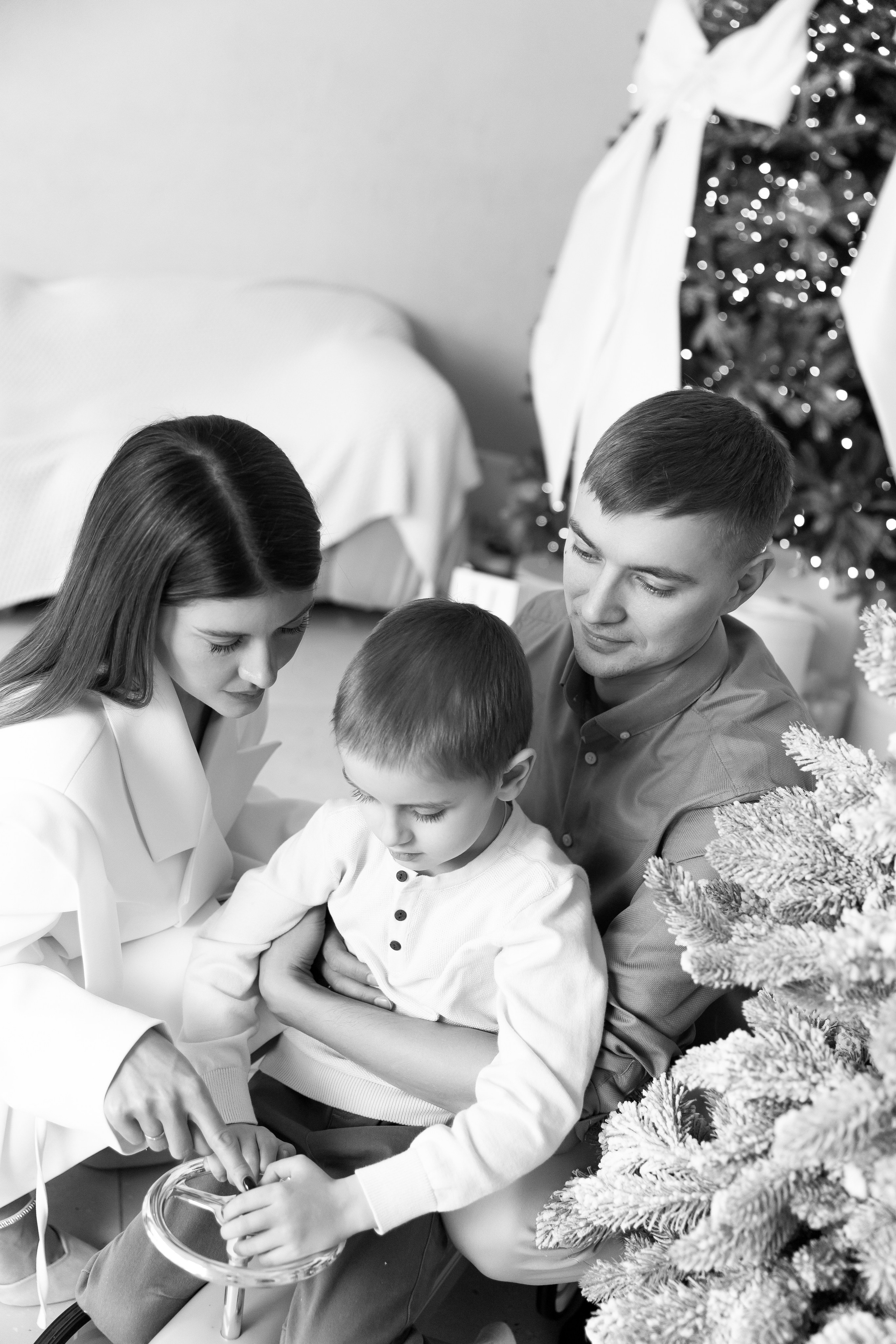 Юля, Максим и Сема. Семейный фотограф в Екатеринбурге и Красноуфимске Евгения Лягаева