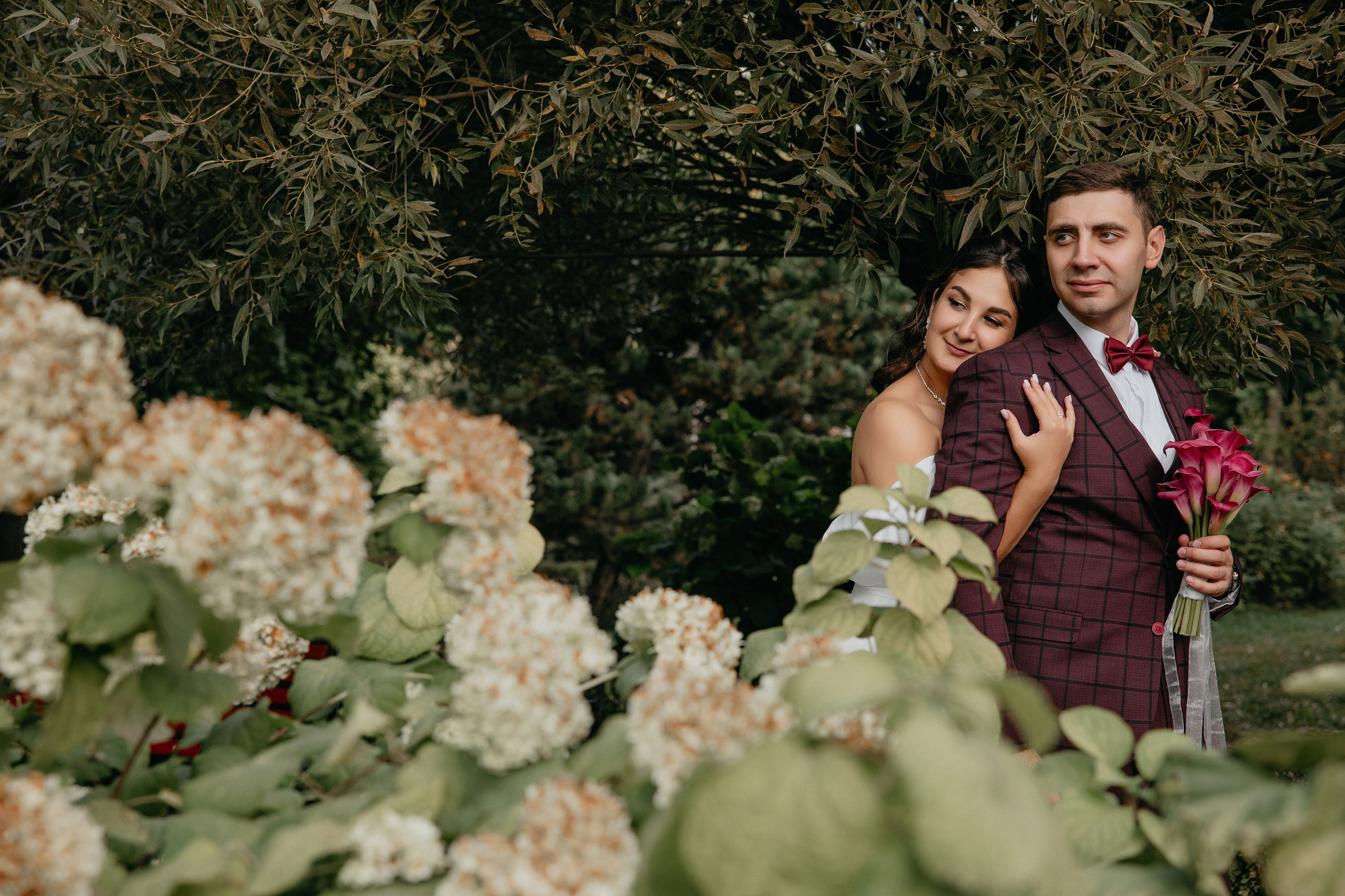 Свадебная фотосессия в Иваново и Москве. Свадебный фотограф в Иваново Гитарина Черняева