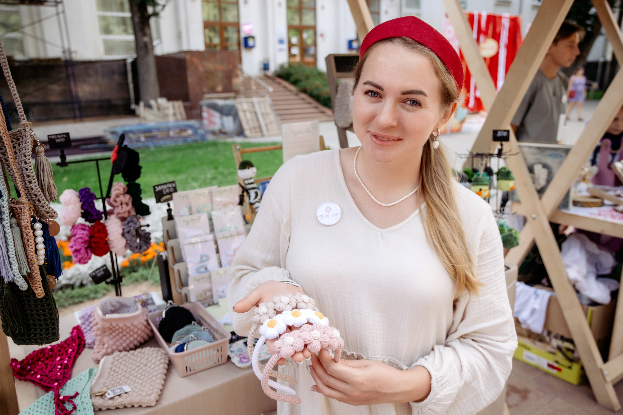 Фестиваль смоленской кухни ЛУКОВ ФЕСТ 2025. Главная