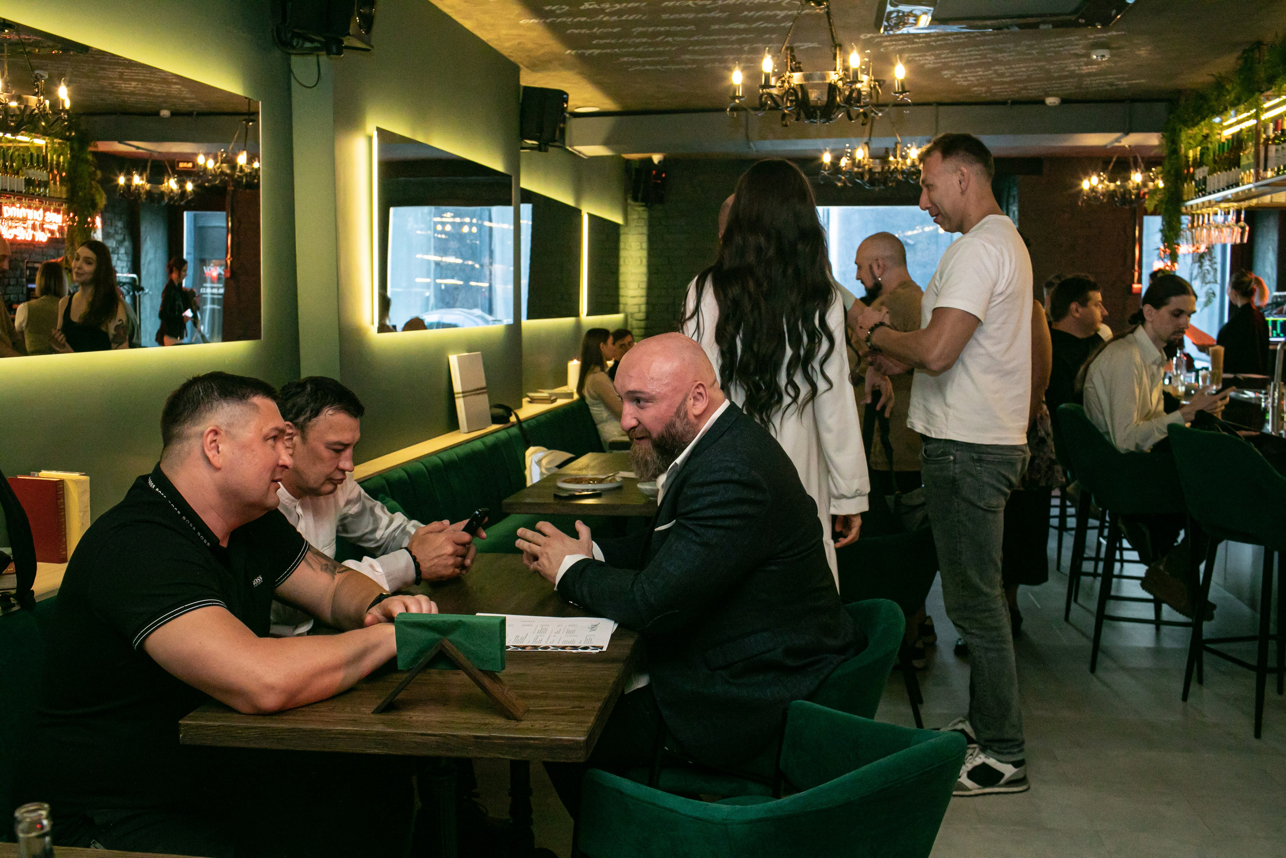 День рождения Алексы Лектор. Art photographer Nino