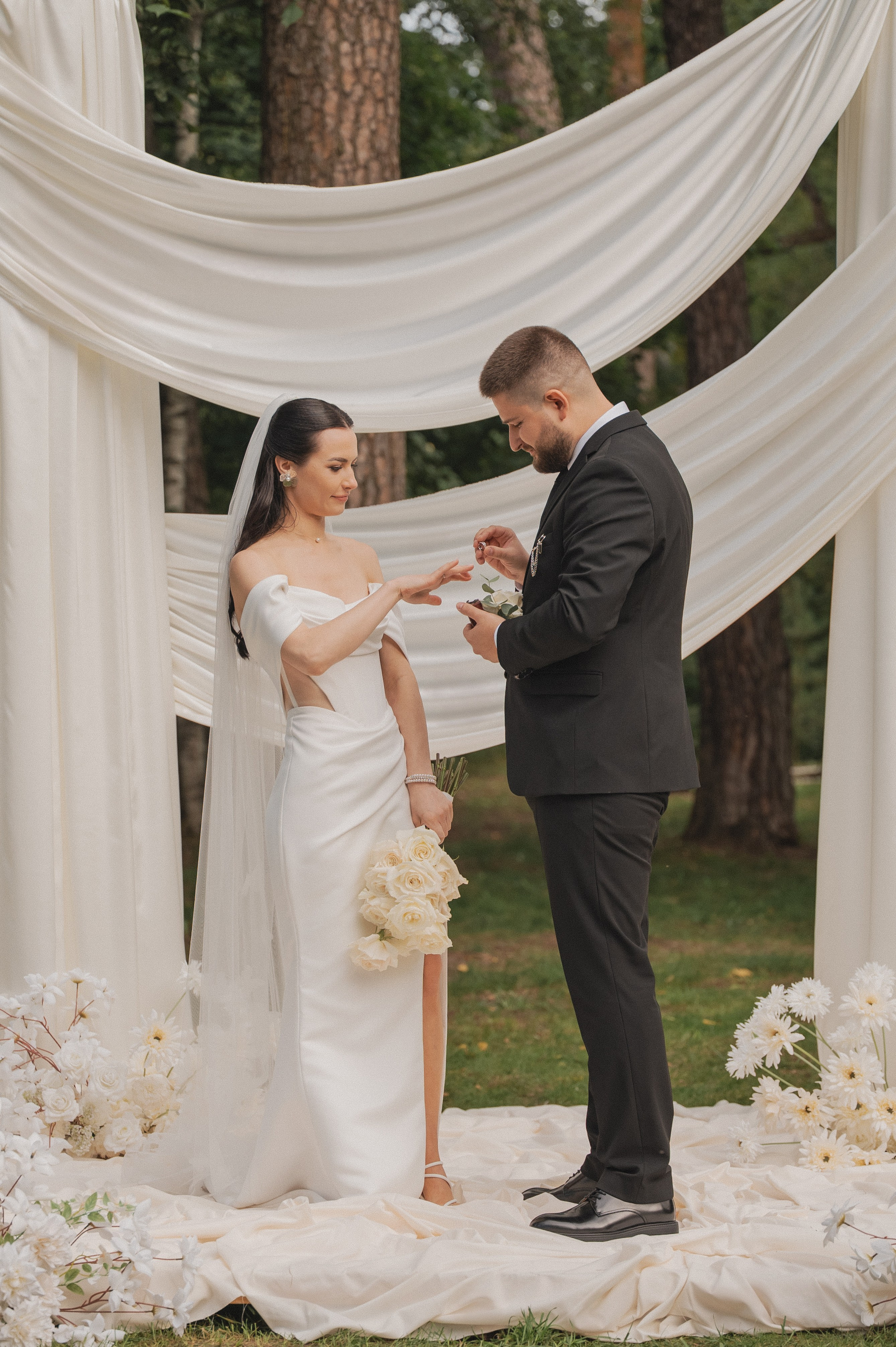 Свадьба. Свадебный фотограф в Рязани Дзюрак Елизавета