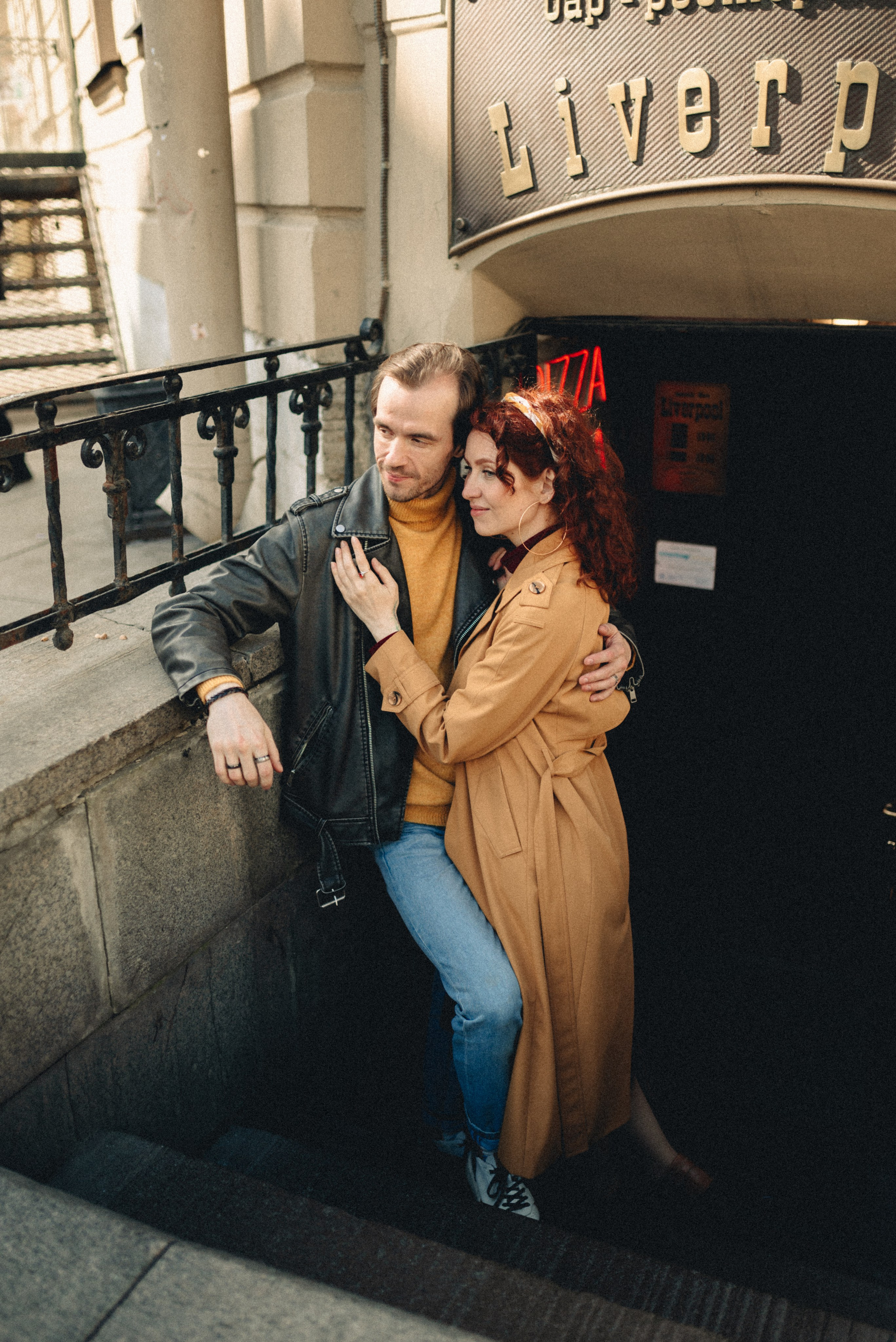 YANA | VLADIMIR 2024 étude. Фотограф Санкт-Петербург, Новороссийск