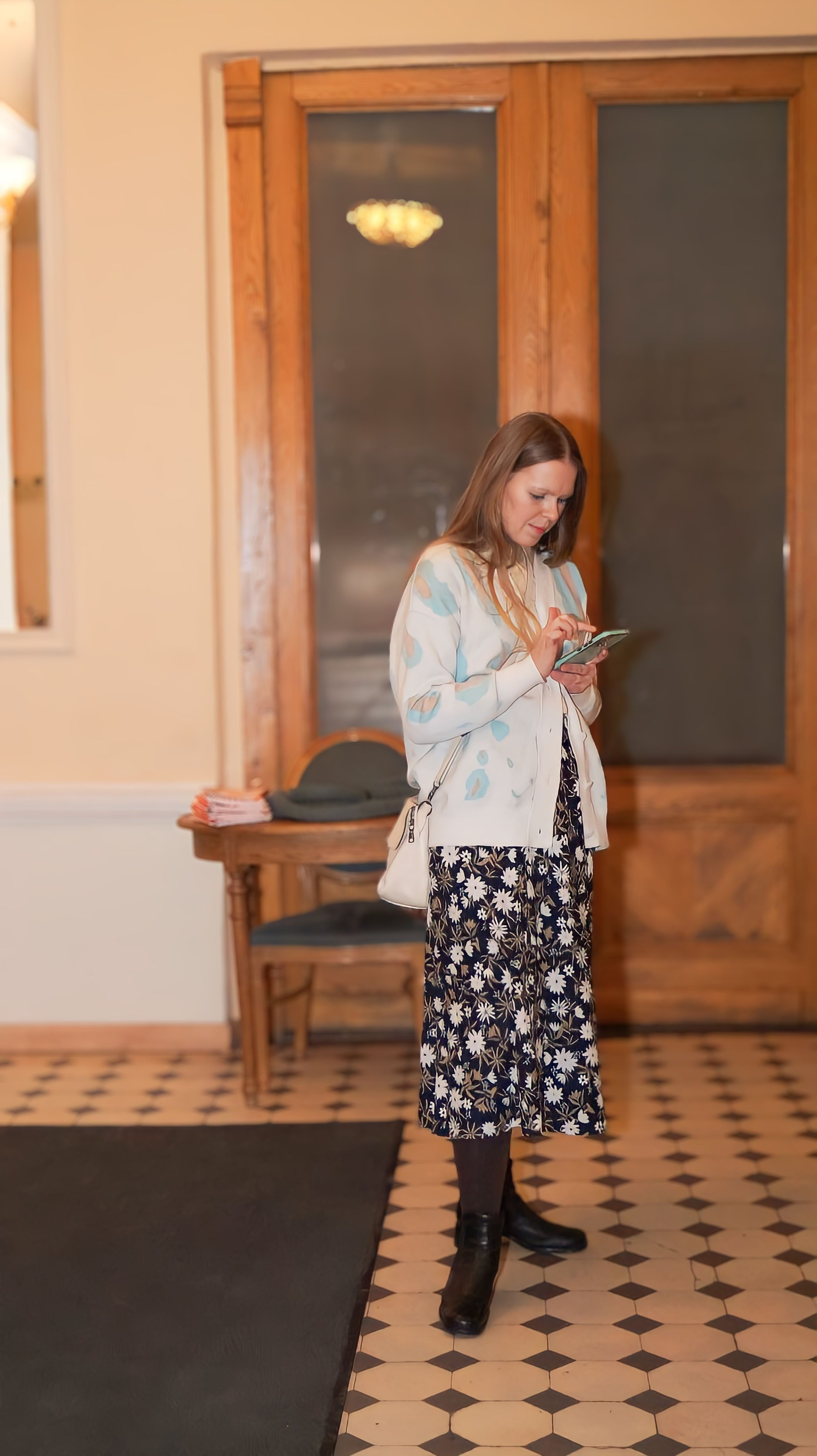 В театре. Фотограф в Санкт-Петербурге