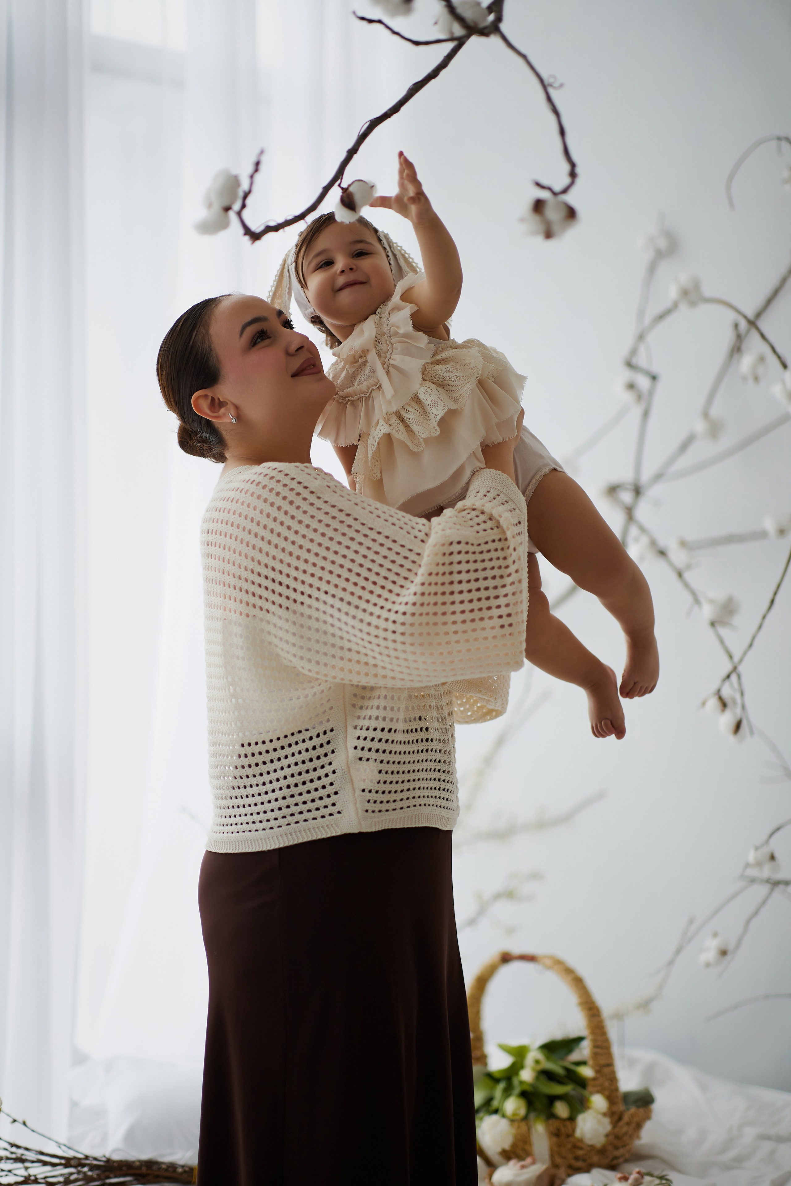 Пасха 2025. Свадебный и семейный фотограф в Сочи-Красной поляне Ларионова Анна