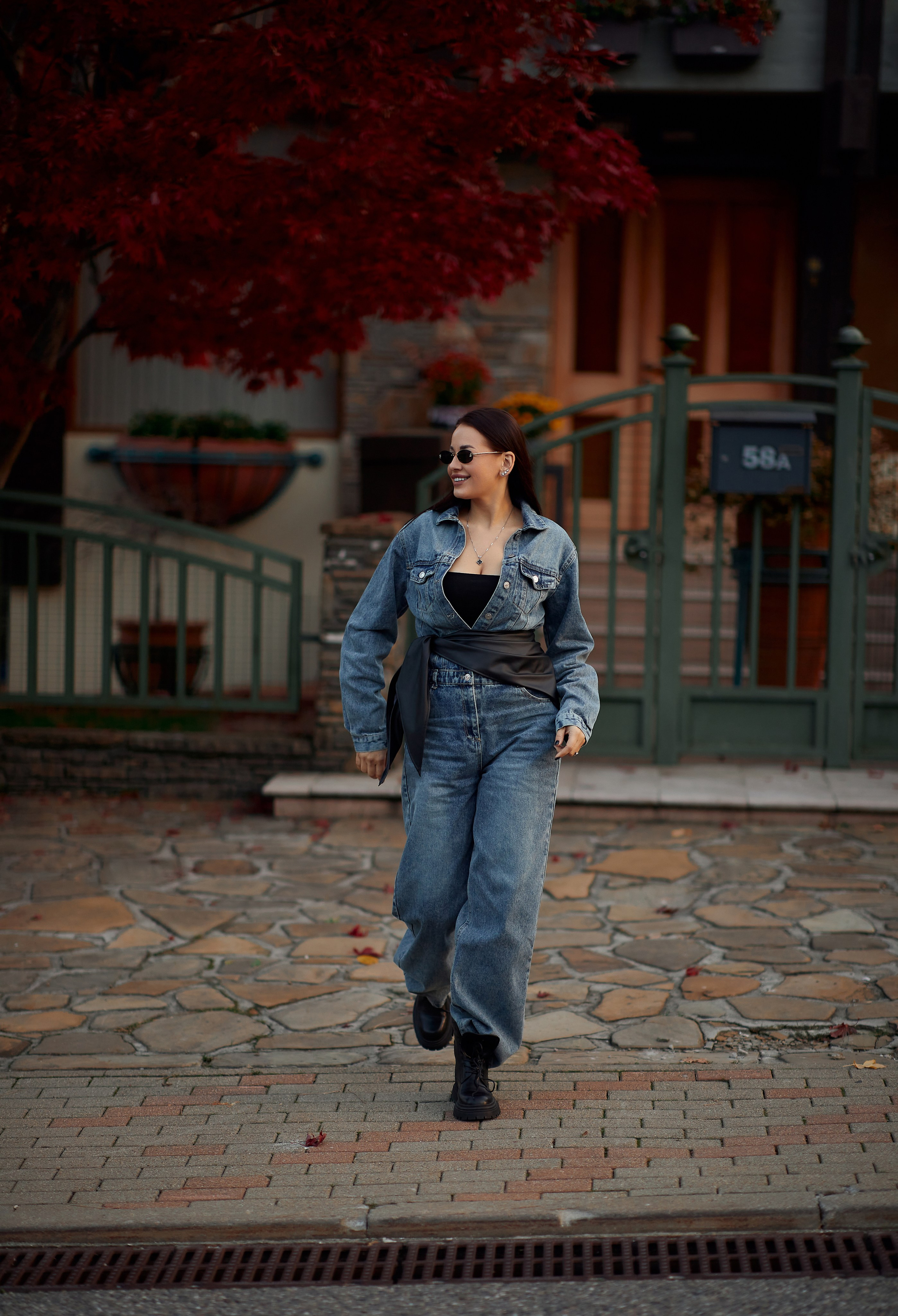 Осень 2025 Красная поляна. Свадебный и семейный фотограф в Сочи-Красной поляне Ларионова Анна