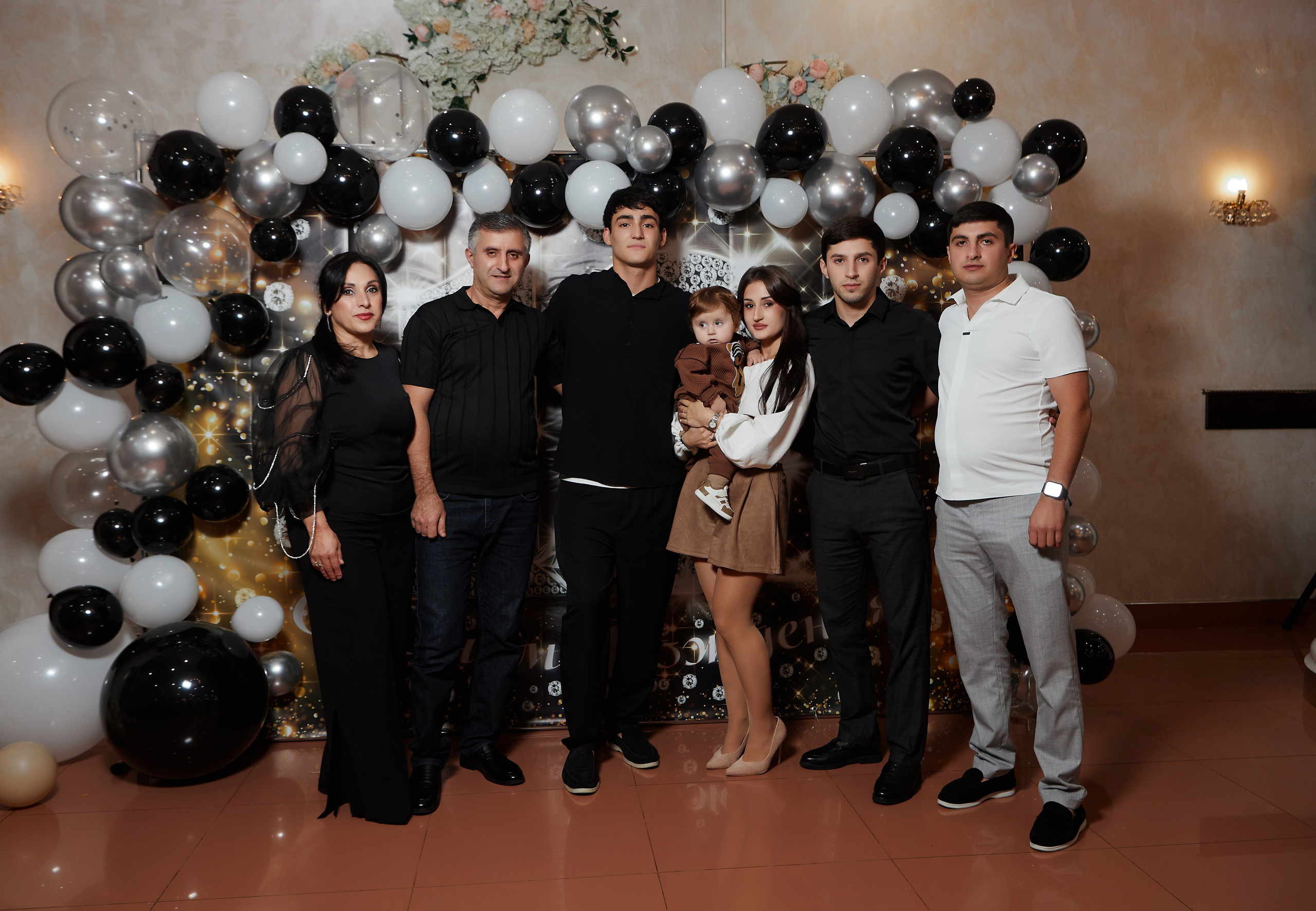 С Днем Рождения, Роберт!. Свадебный и семейный фотограф в Сочи-Красной поляне Ларионова Анна