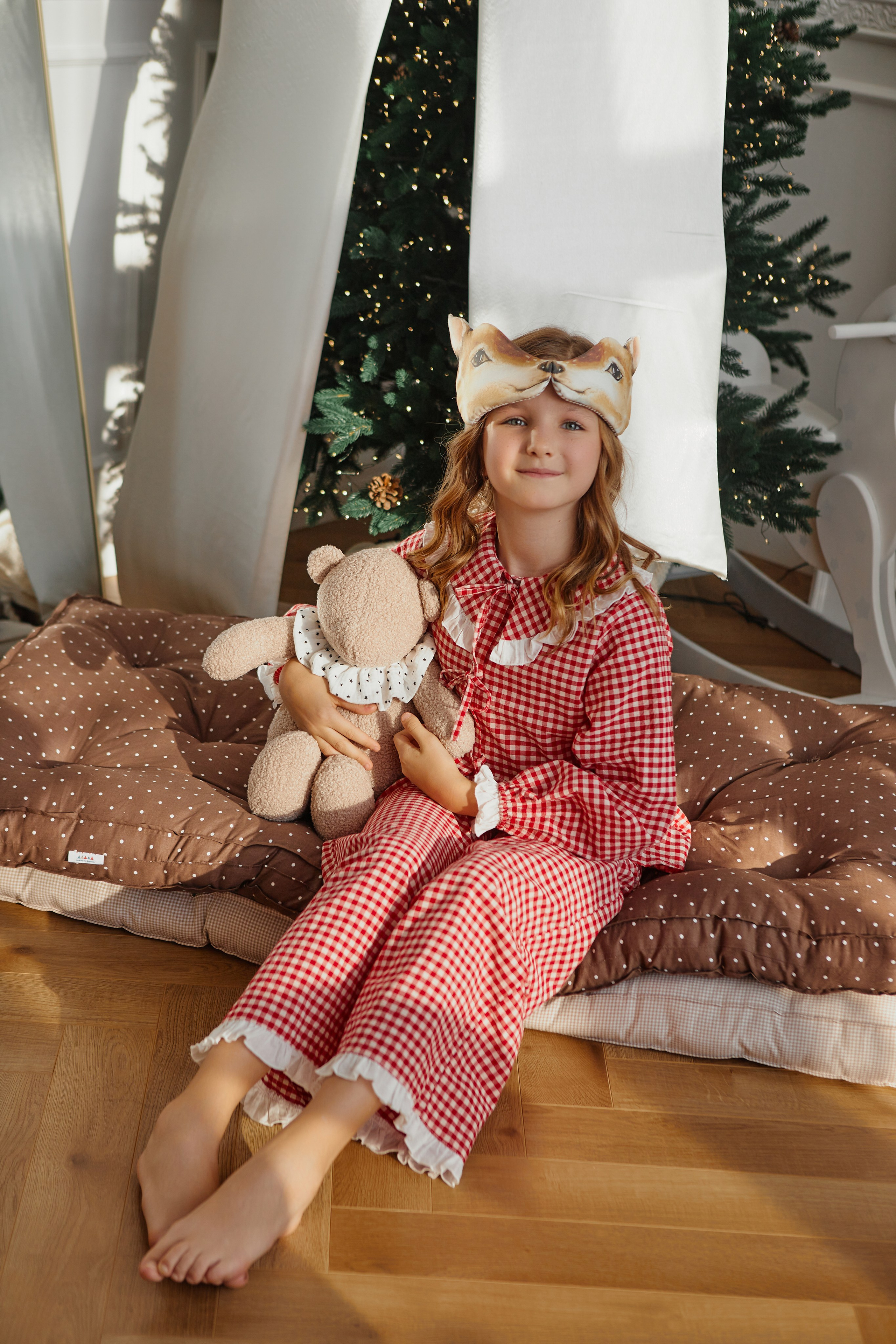 Новый год 2026. Свадебный и семейный фотограф в Сочи-Красной поляне Ларионова Анна