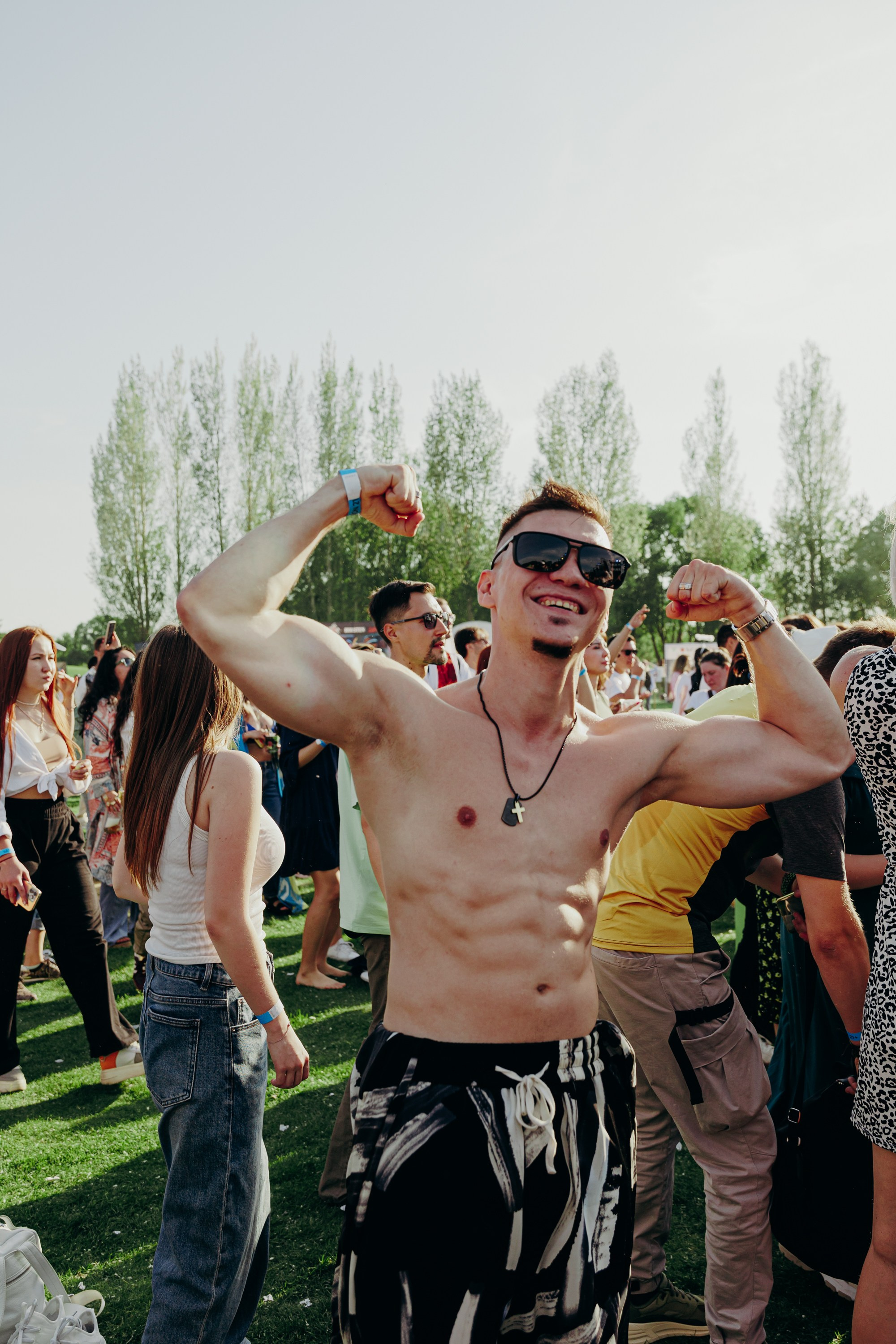 SATISFACTION 2024 Astana. ГЛАВНАЯ