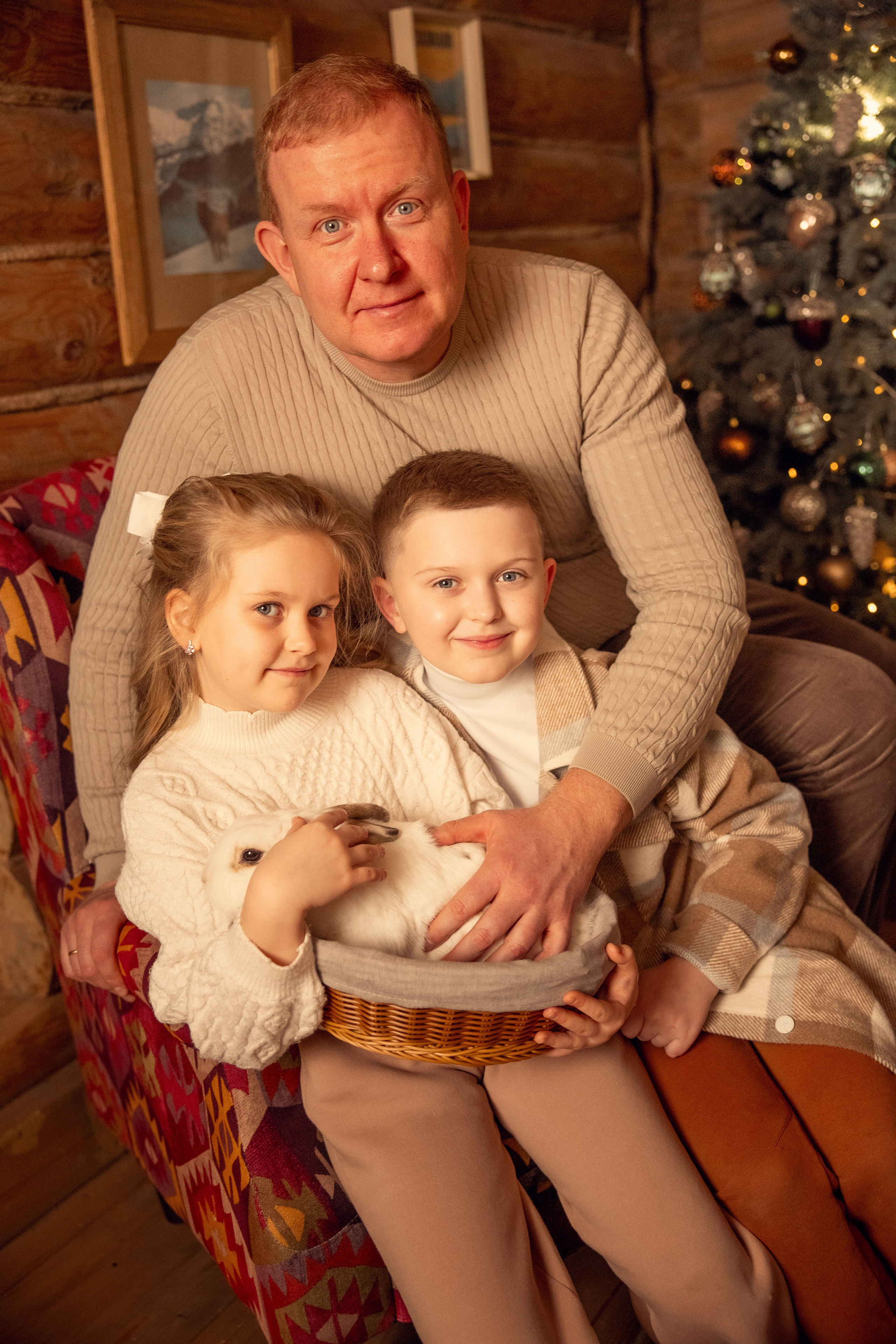 Семейная фотосессия Казань. Фотограф в Казани Ольга Яшина