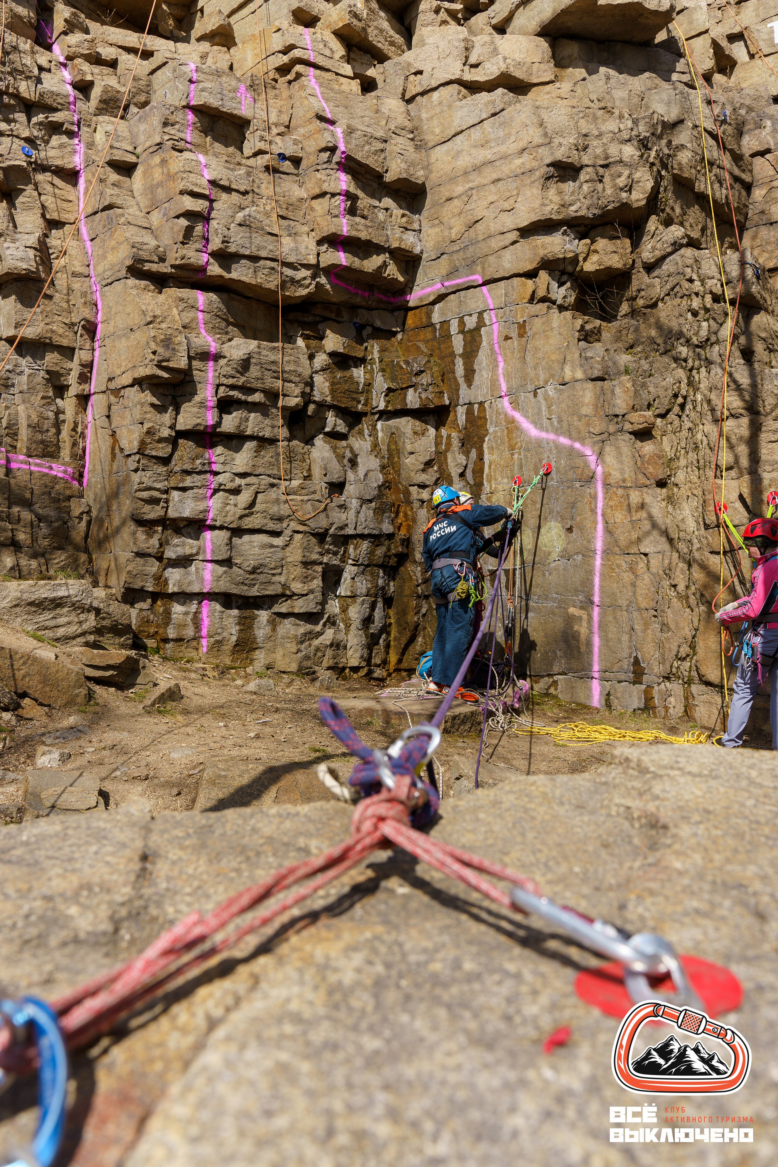 Спортивный репортаж