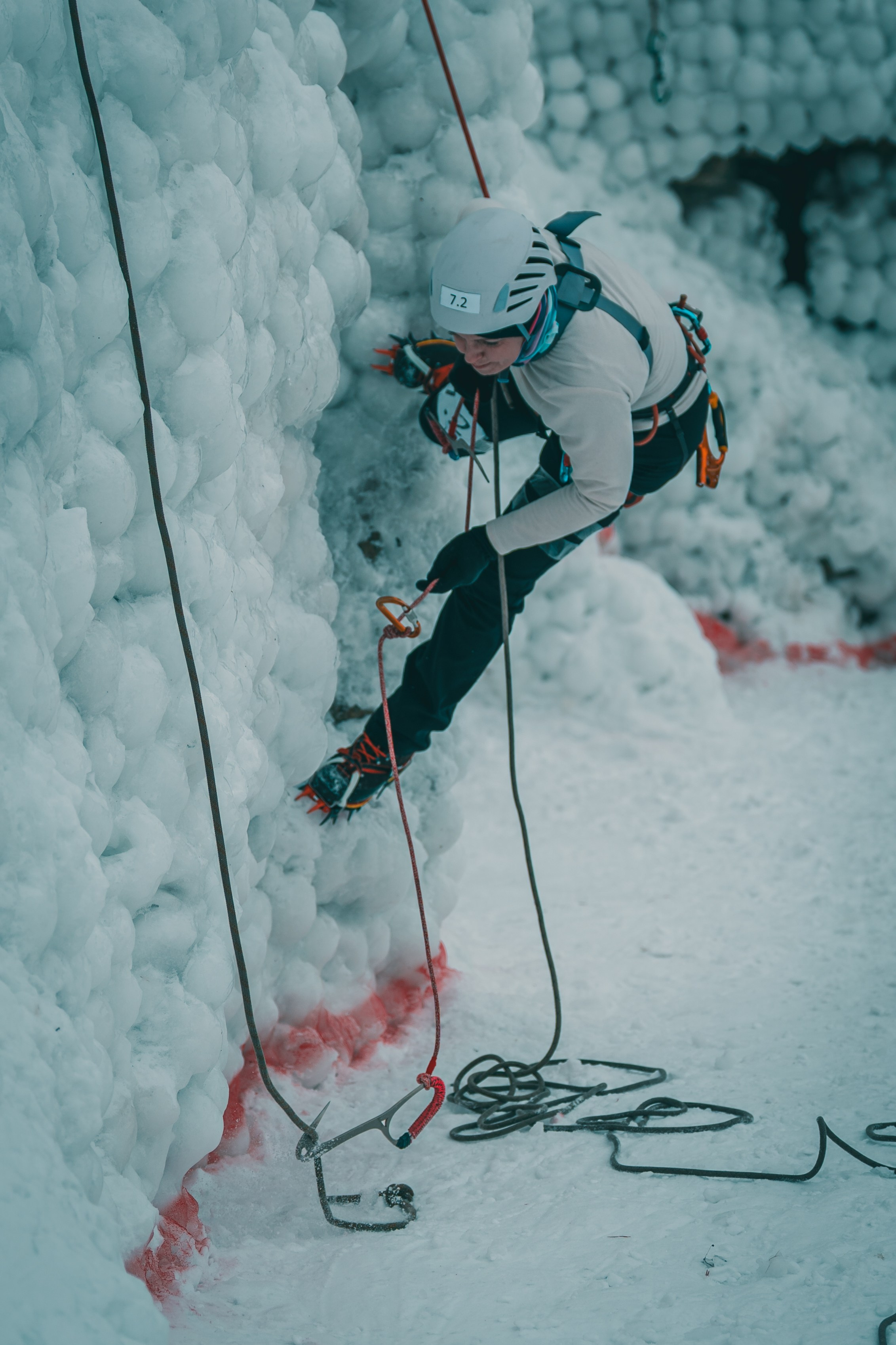 Чемпионат г. Челябинска по спортивному туризму «Горные связки 2026»