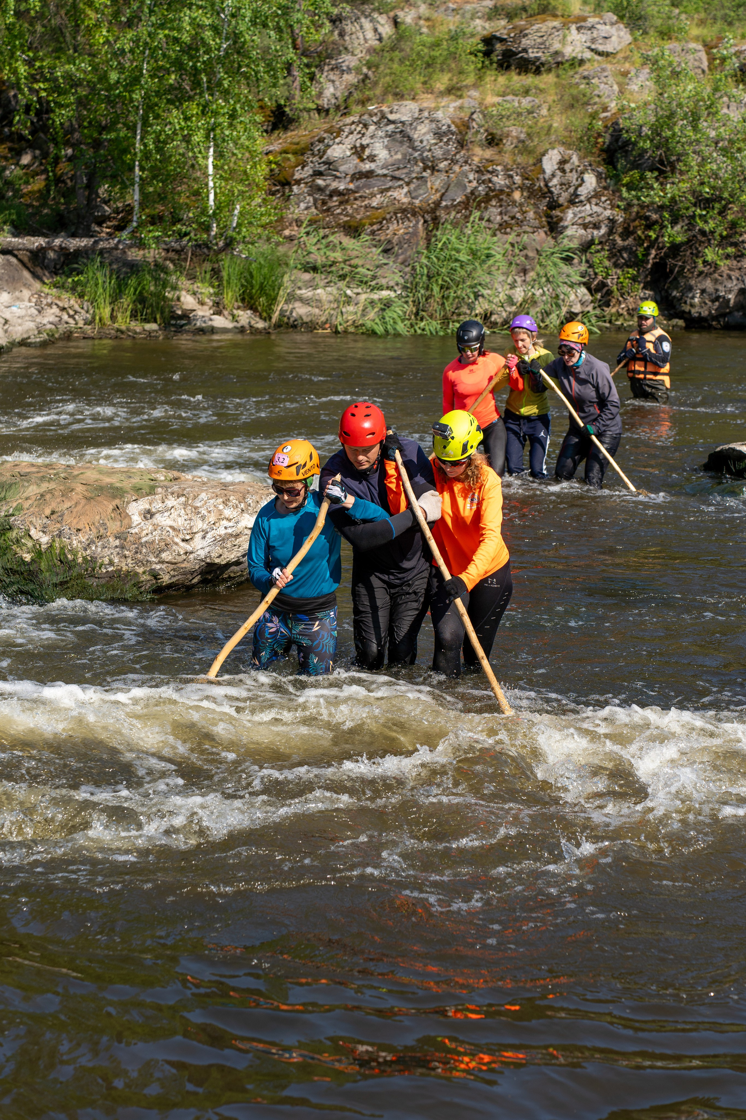 Семинар по переправам 2025
