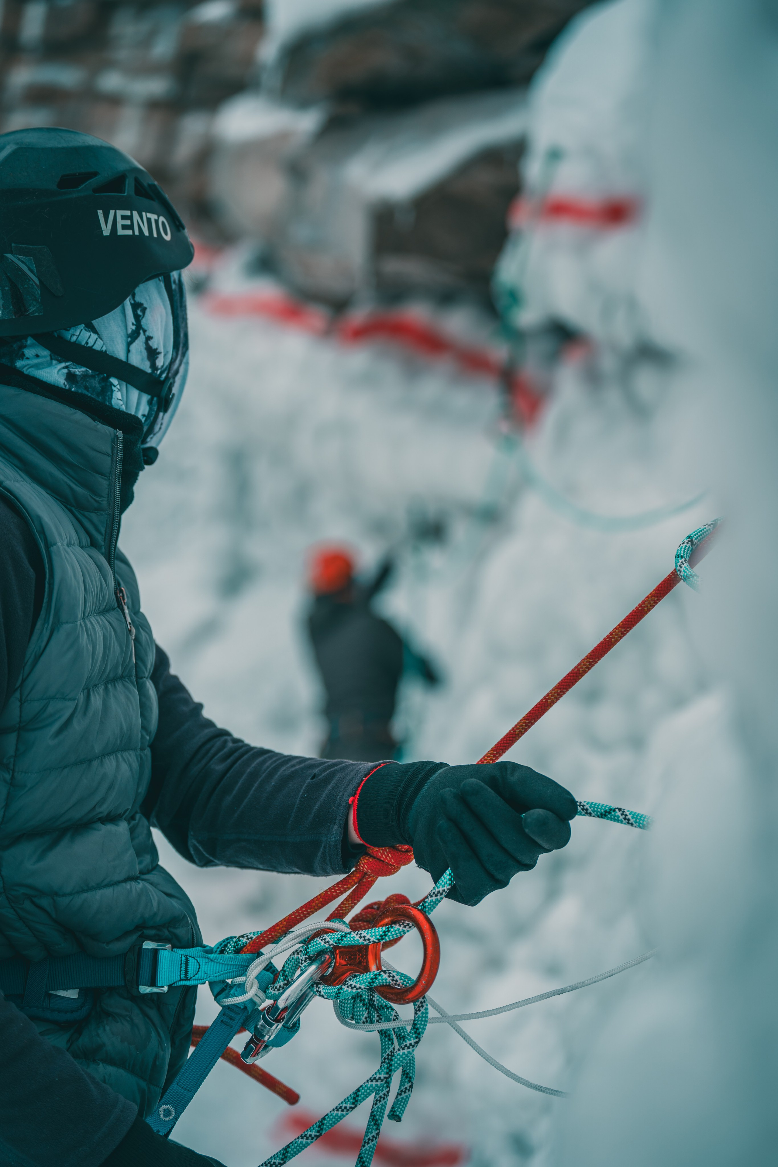 Чемпионат г. Челябинска по спортивному туризму «Горные связки 2026»