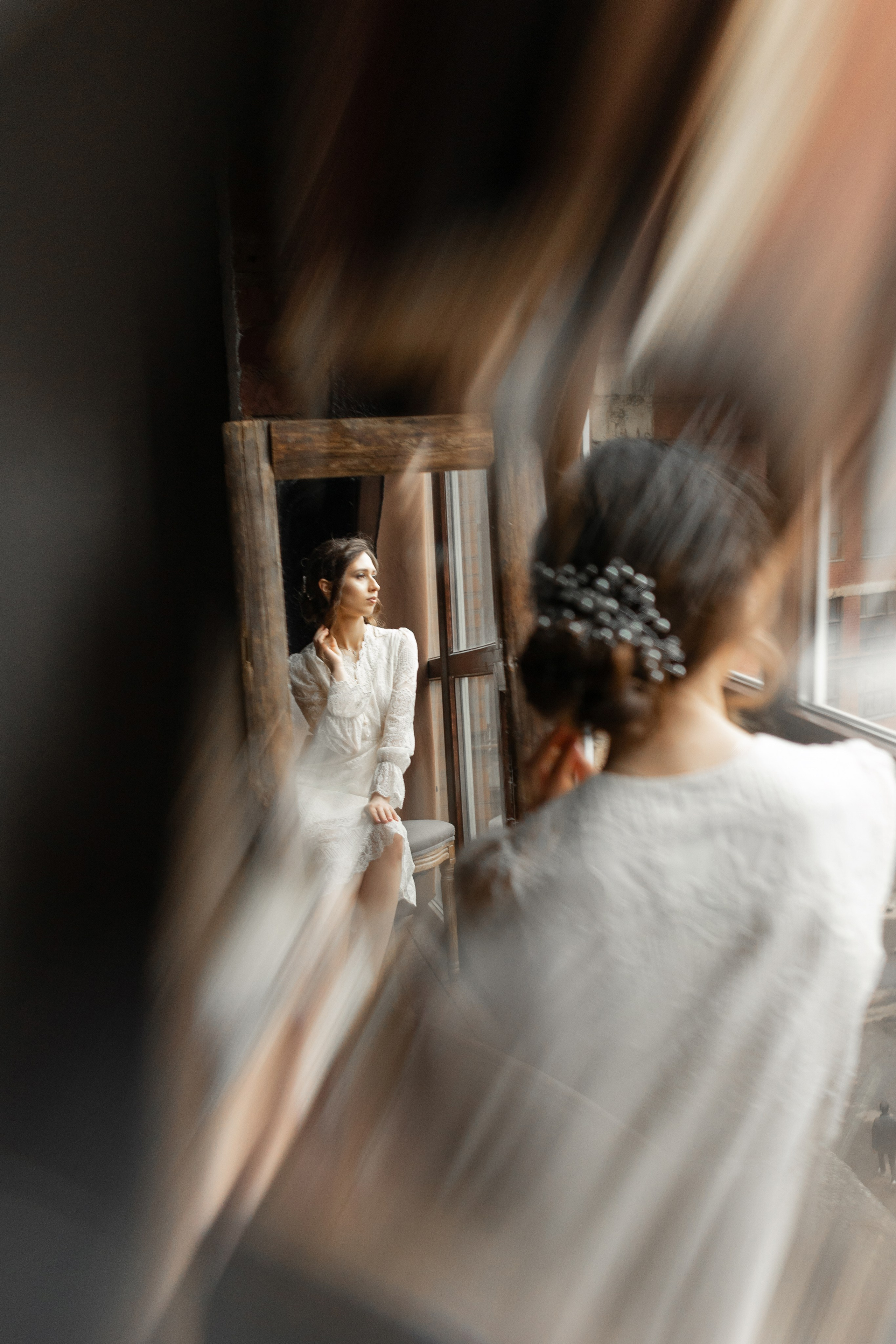 Фотосессия для невесты. Семейный и женский фотограф в Москве Надежда Воробьева