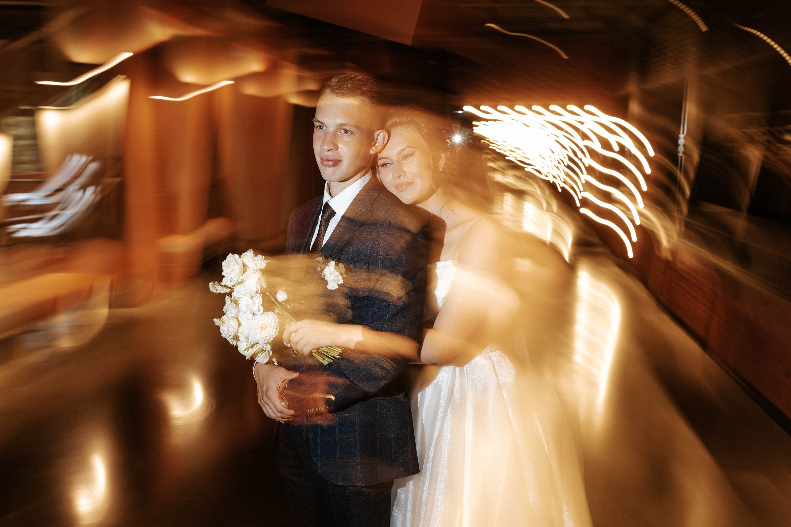 Denis & Julia. Свадебный фотограф в Воронеже Самохина Екатерина