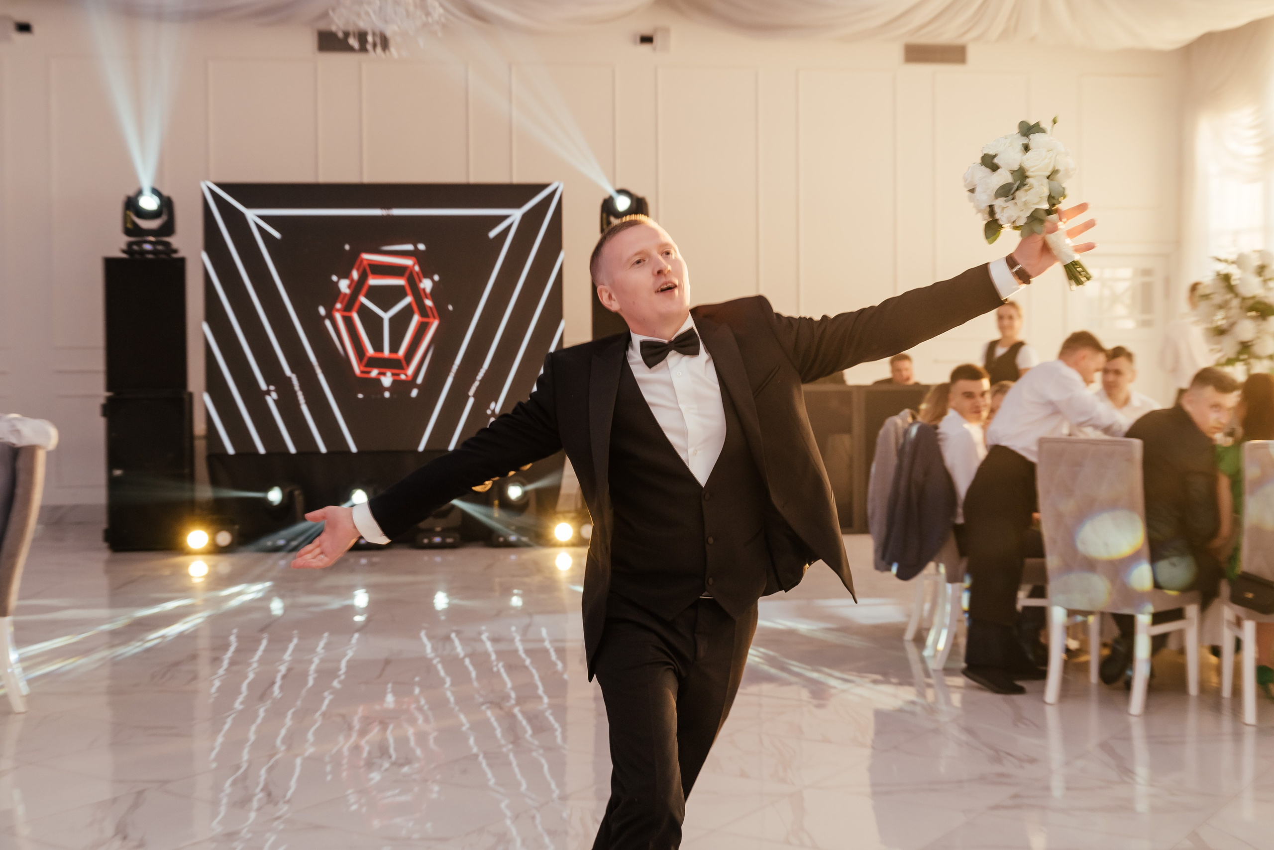 Владимир и Ольга. Свадебный фотограф в Ростове Александра Груздева