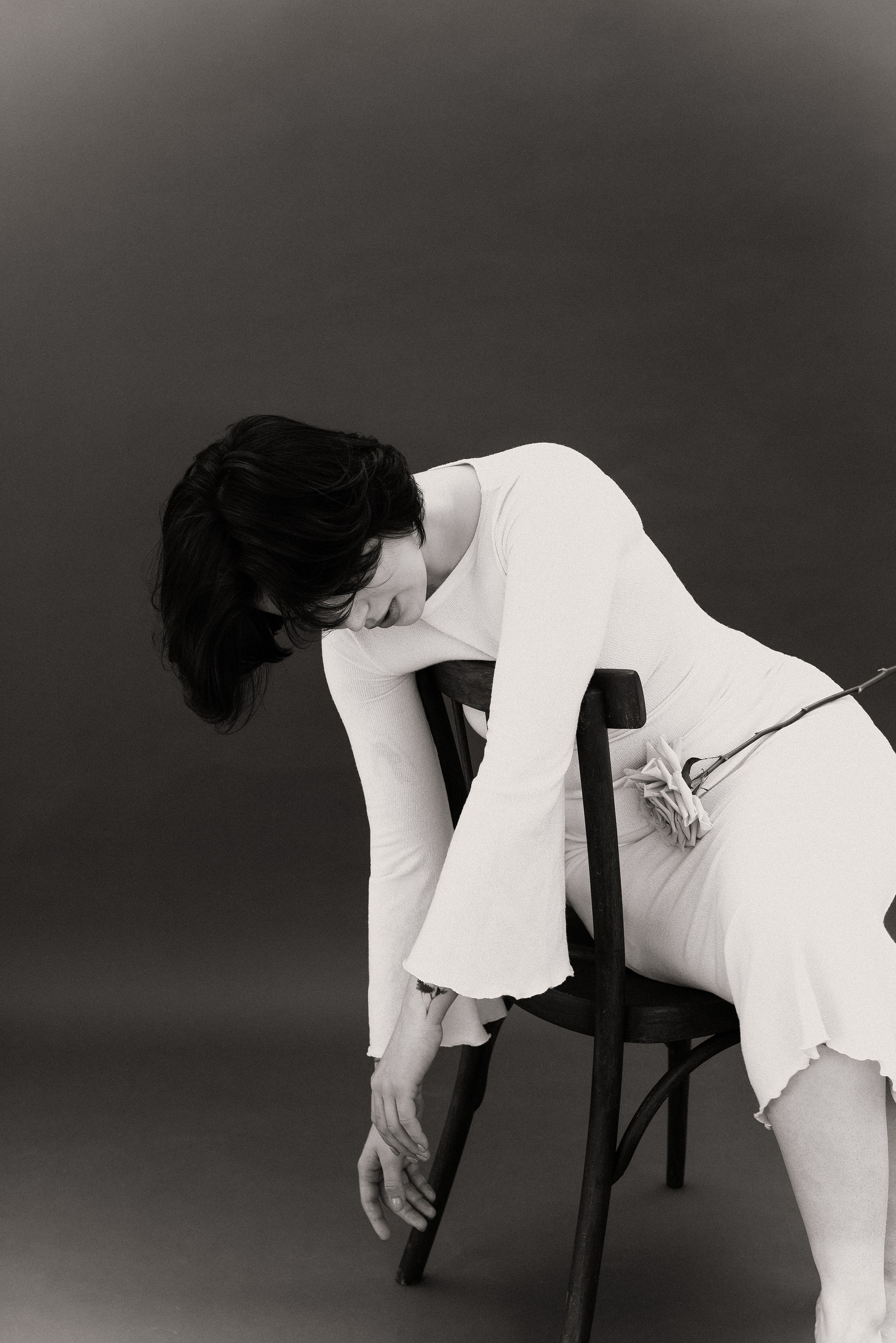 Аня. Фотограф Дарья Зотова