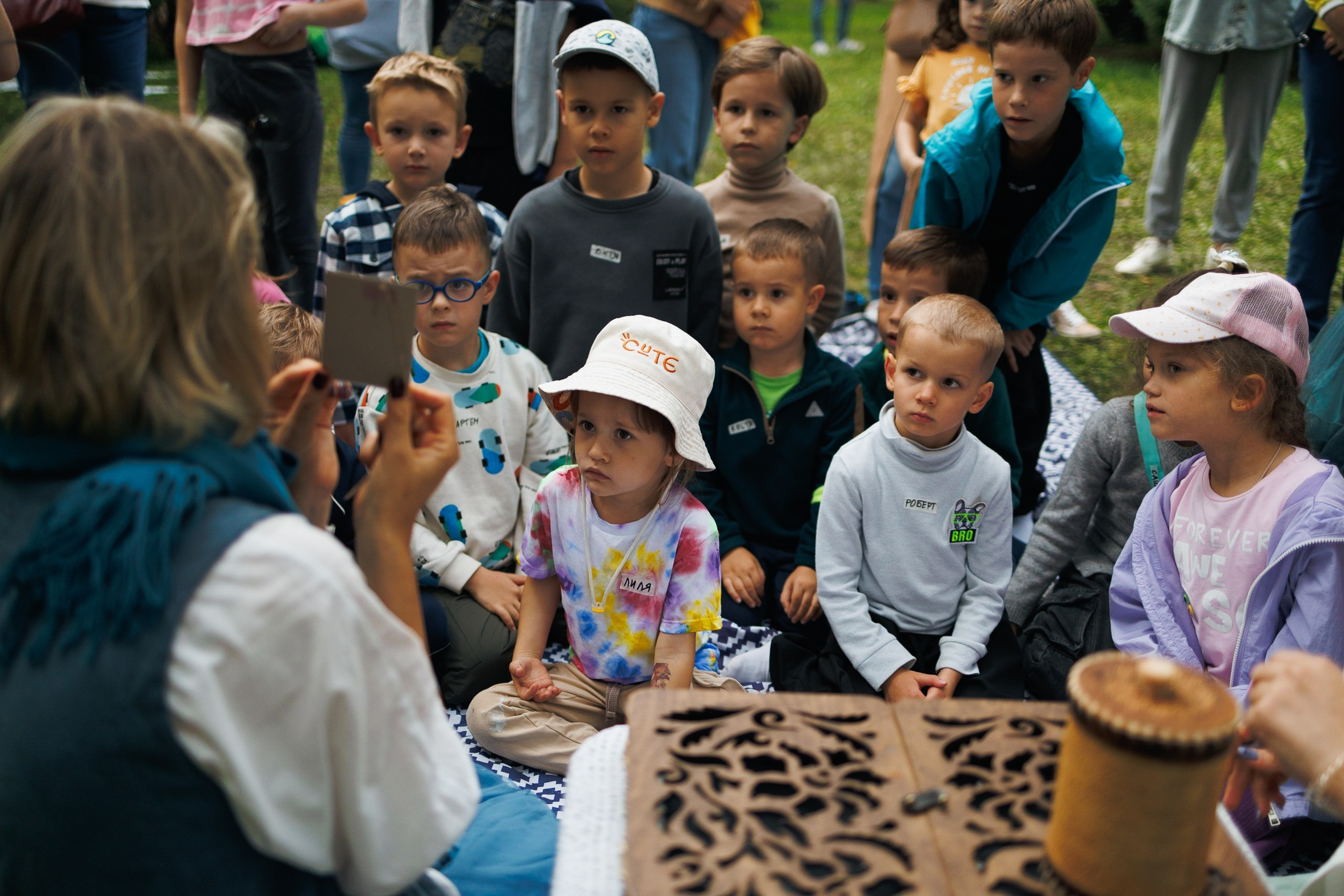 Провожаем лето. Фотограф в Москве