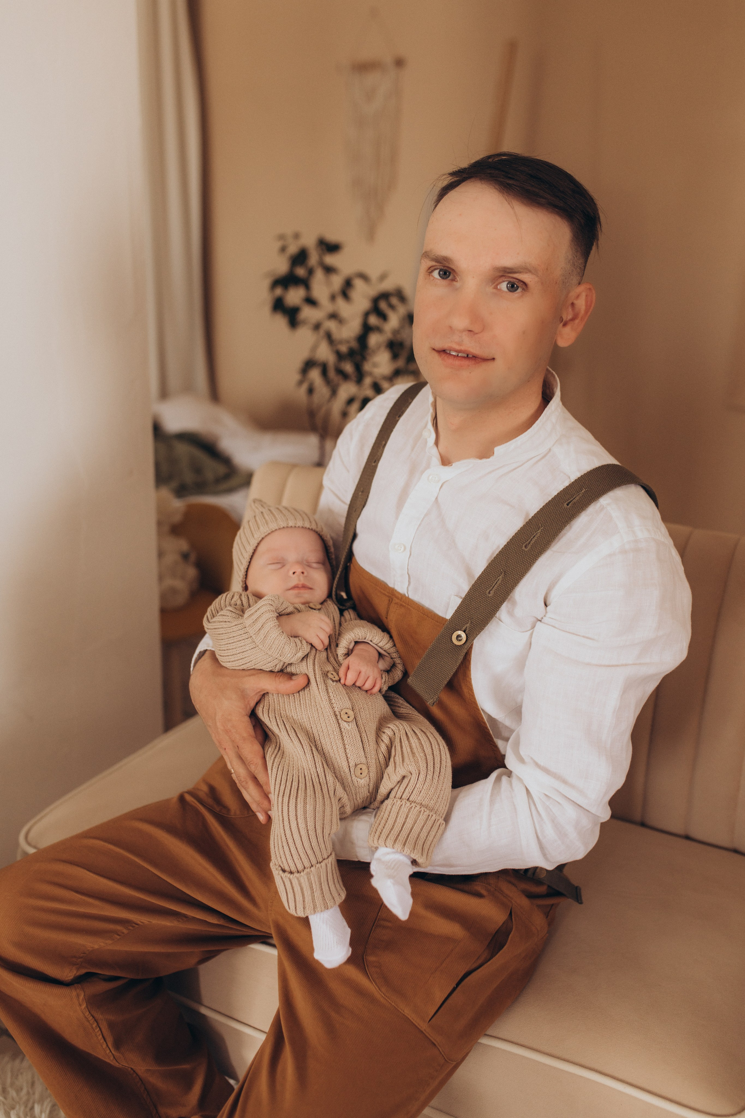 Пётр и Савелий. Свадебный и семейный фотограф в Белгороде Евгения Курочкина