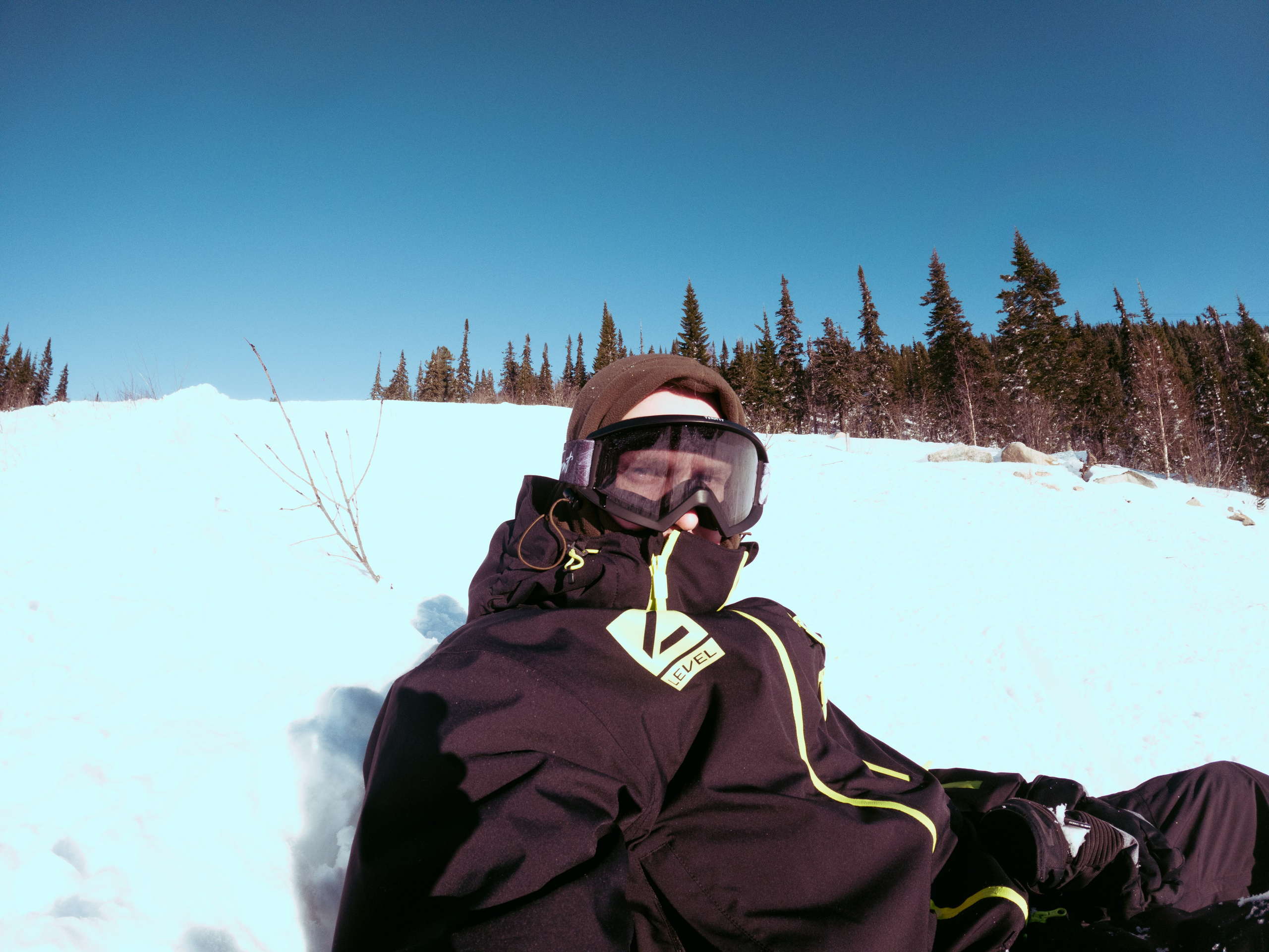 Sheregesh \ november 2024 \ GOPRO. Коммерческий Фотограф Виктор Фоменых