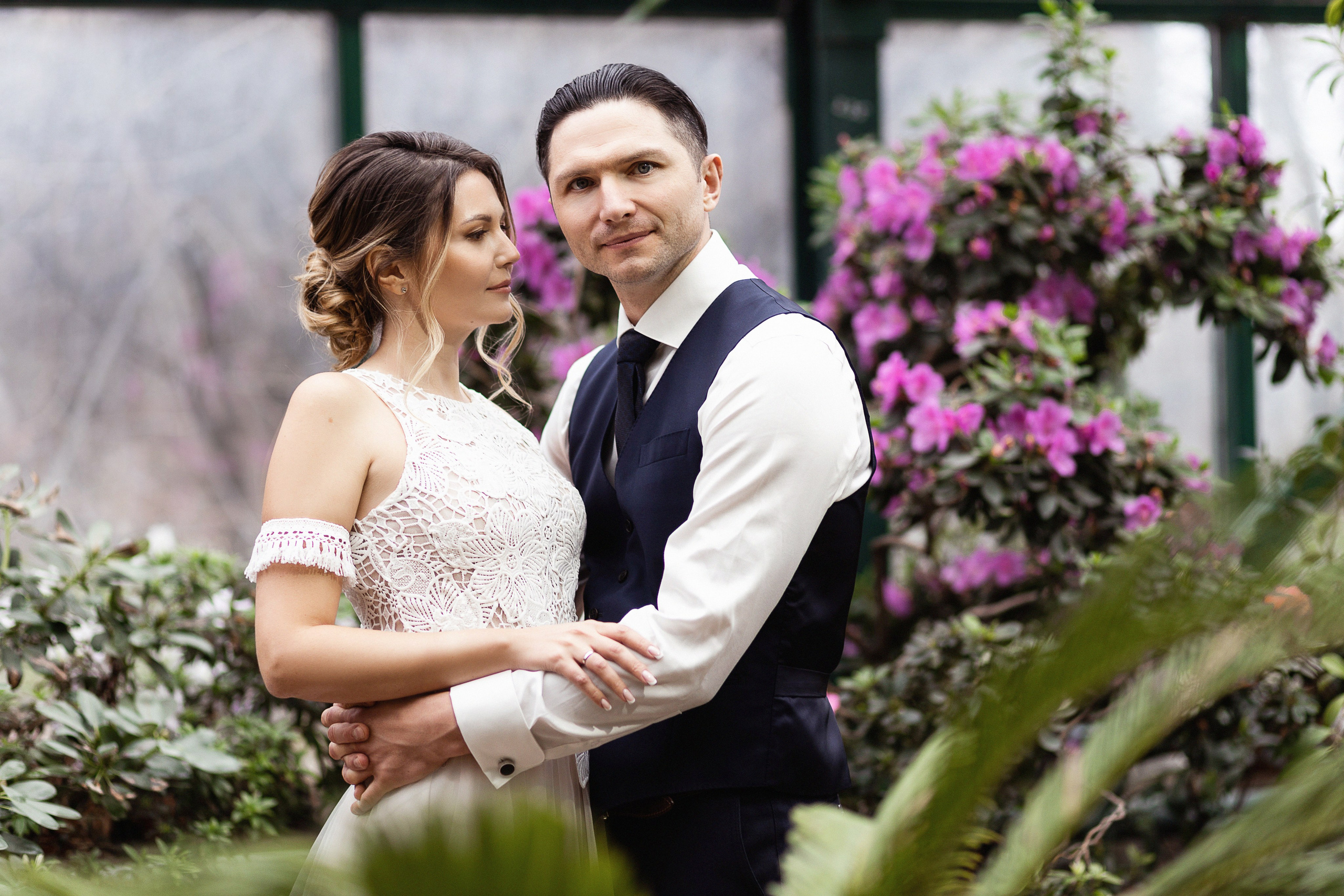 Евгений и Екатерина Аптекарский огород. Семейный и свадебный фотограф Москва Канделаки Ольга